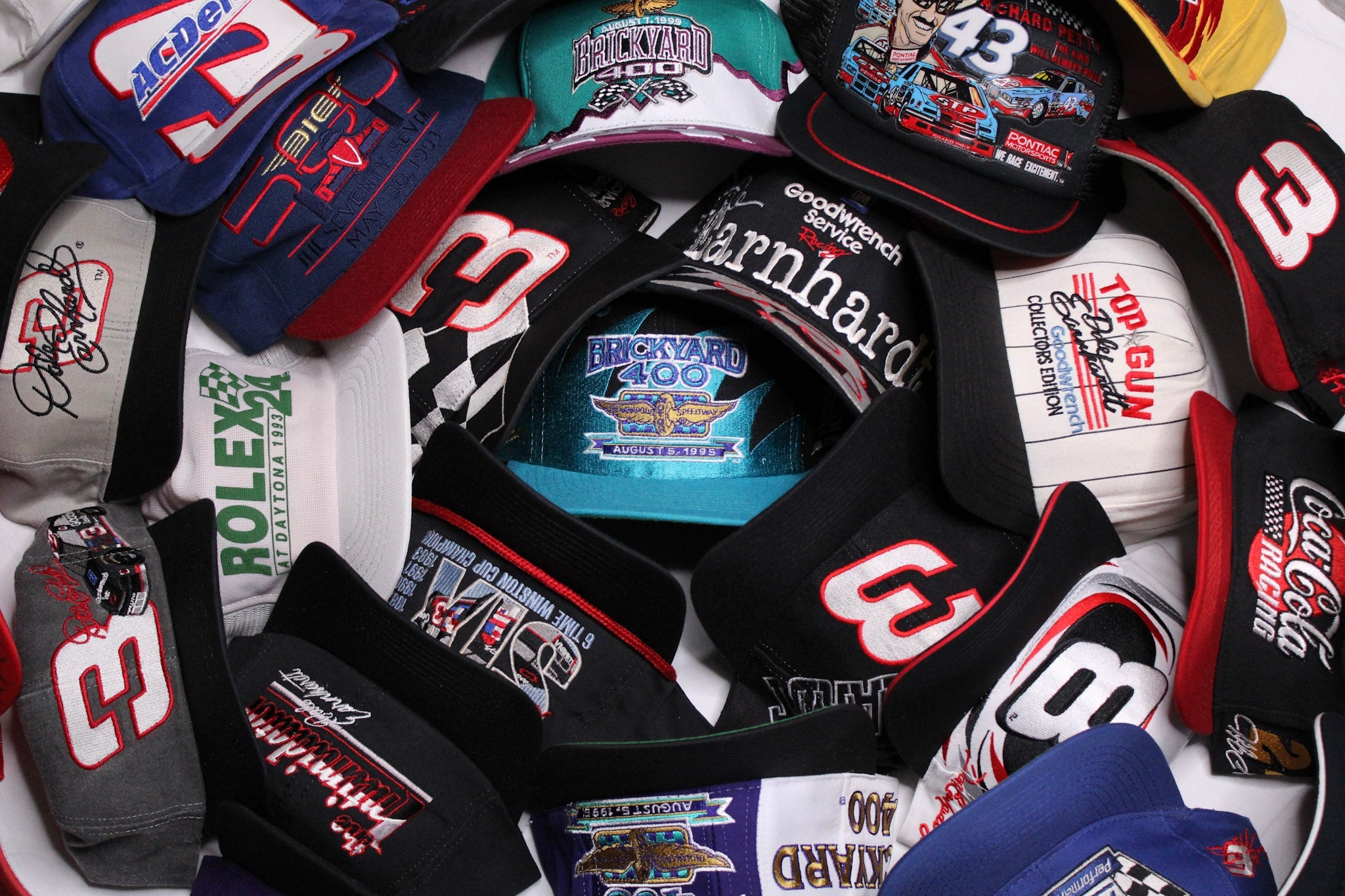 Nascar Hats