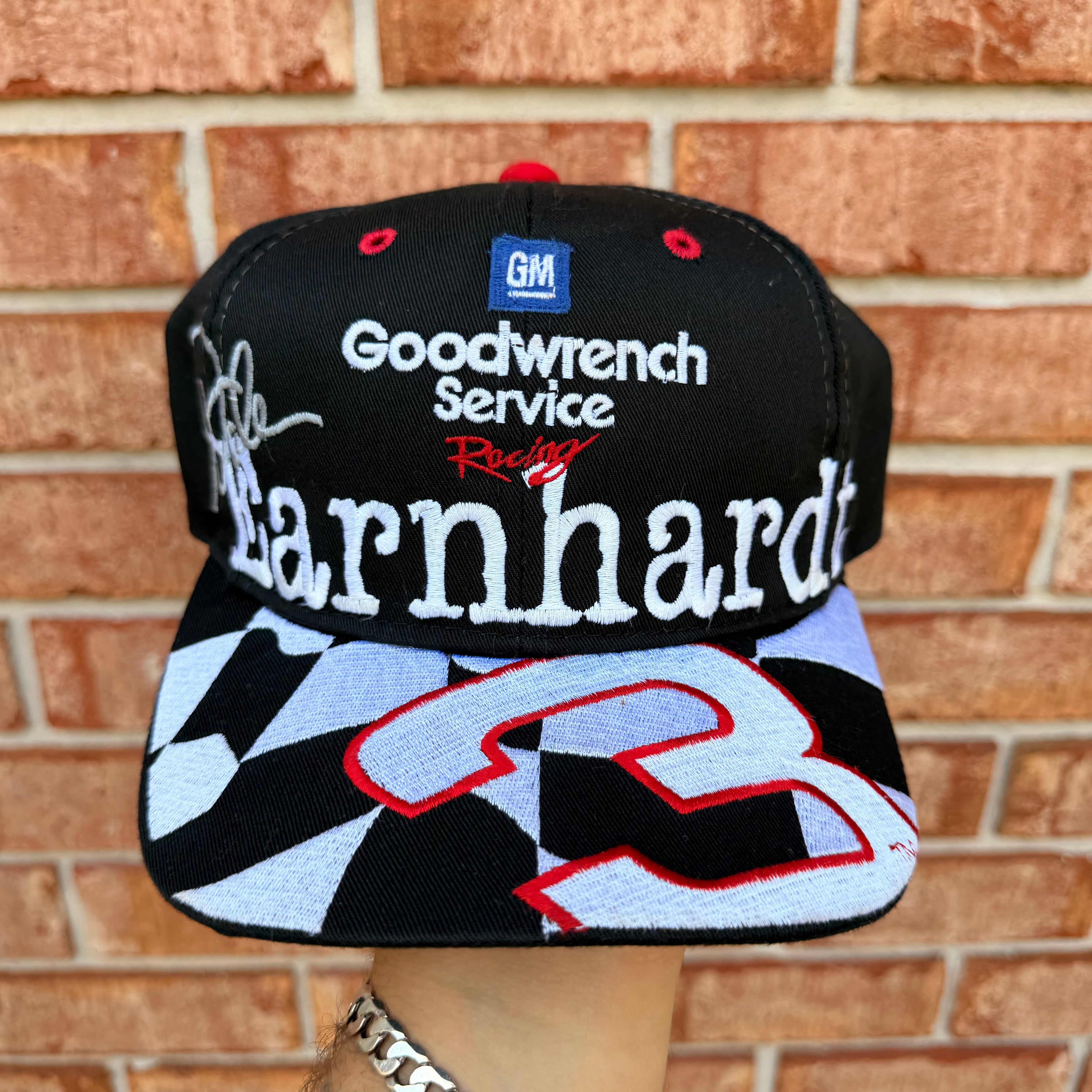 Dale Earnhardt Nascar Hat
