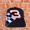 Dale Earnhardt Winners flag Nascar Hat