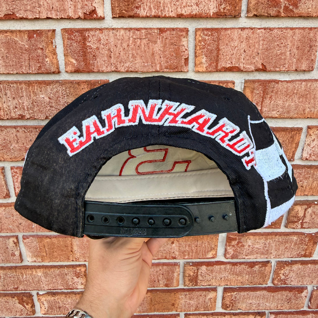 Dale Earnhardt Winners flag Nascar Hat
