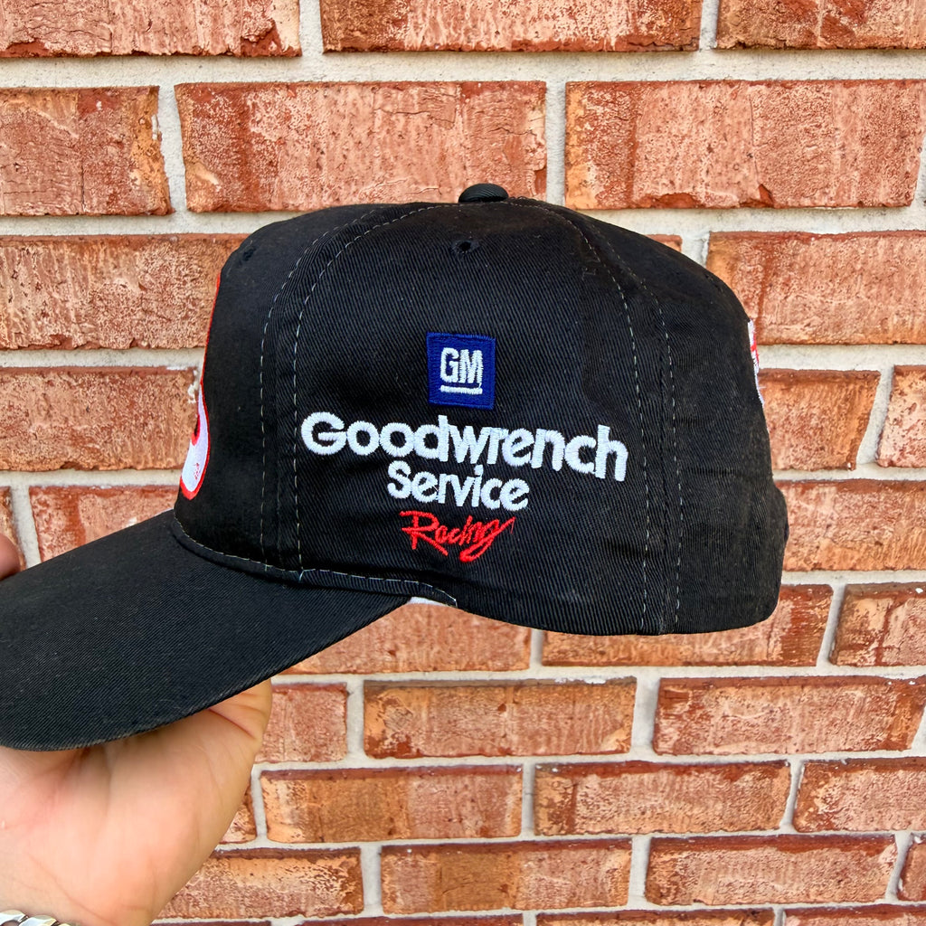 Dale Earnhardt Winners flag Nascar Hat