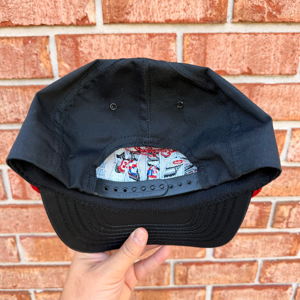 Dale Earnhardt 6 Time Championship Hat