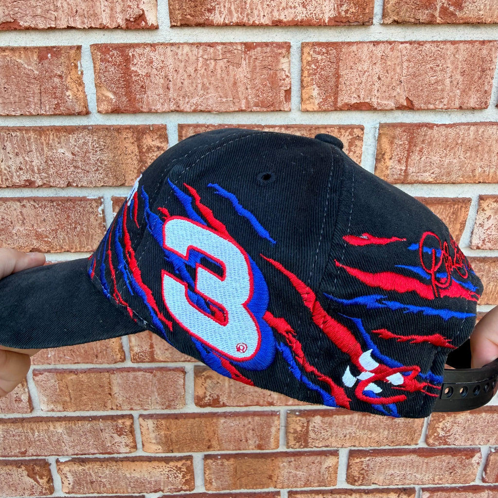 Dale Earnhardt Goodwrench Service Nascar Hat