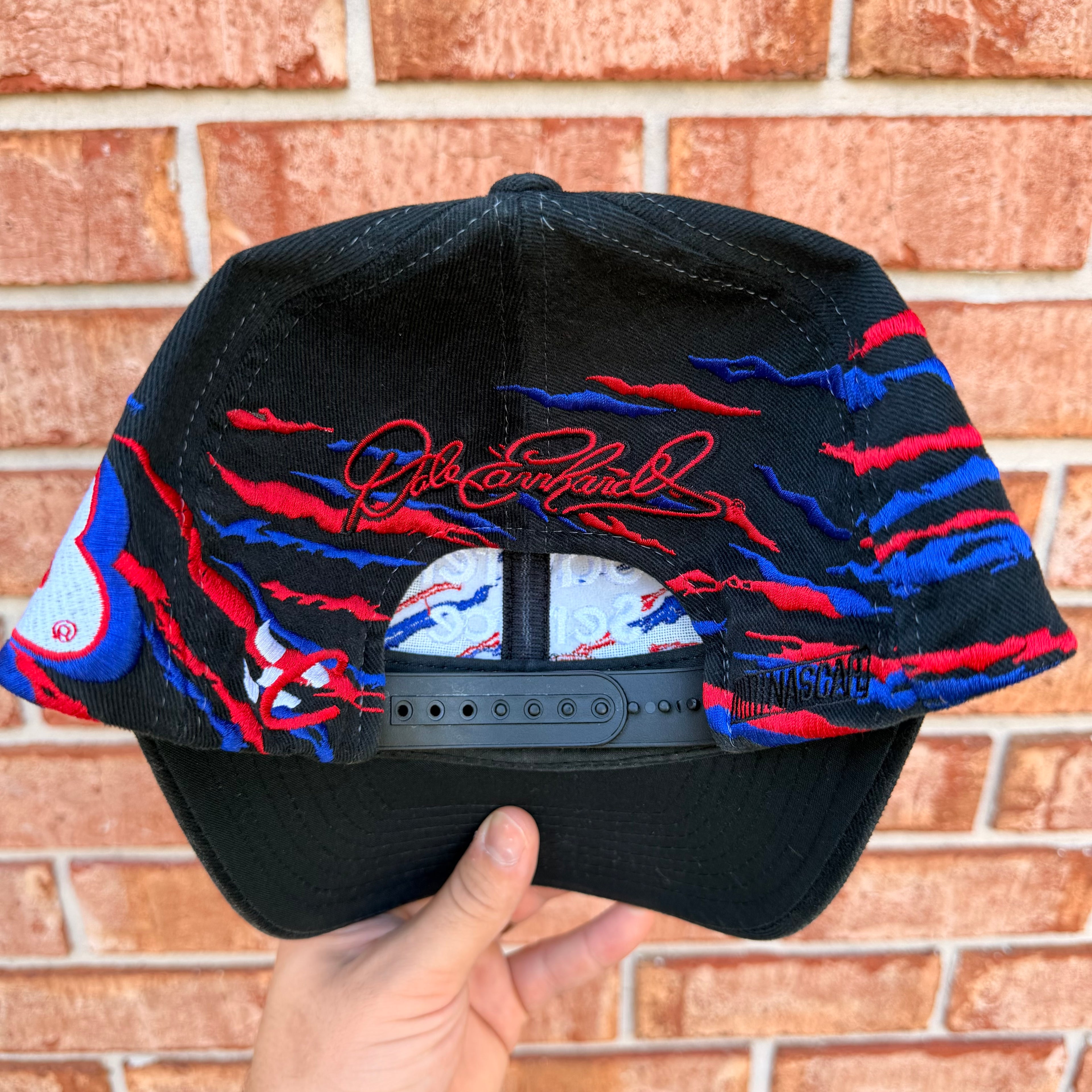 Dale Earnhardt Goodwrench Service Nascar Hat