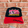 Daytona 500 Dale Earnhardt Champion Hat