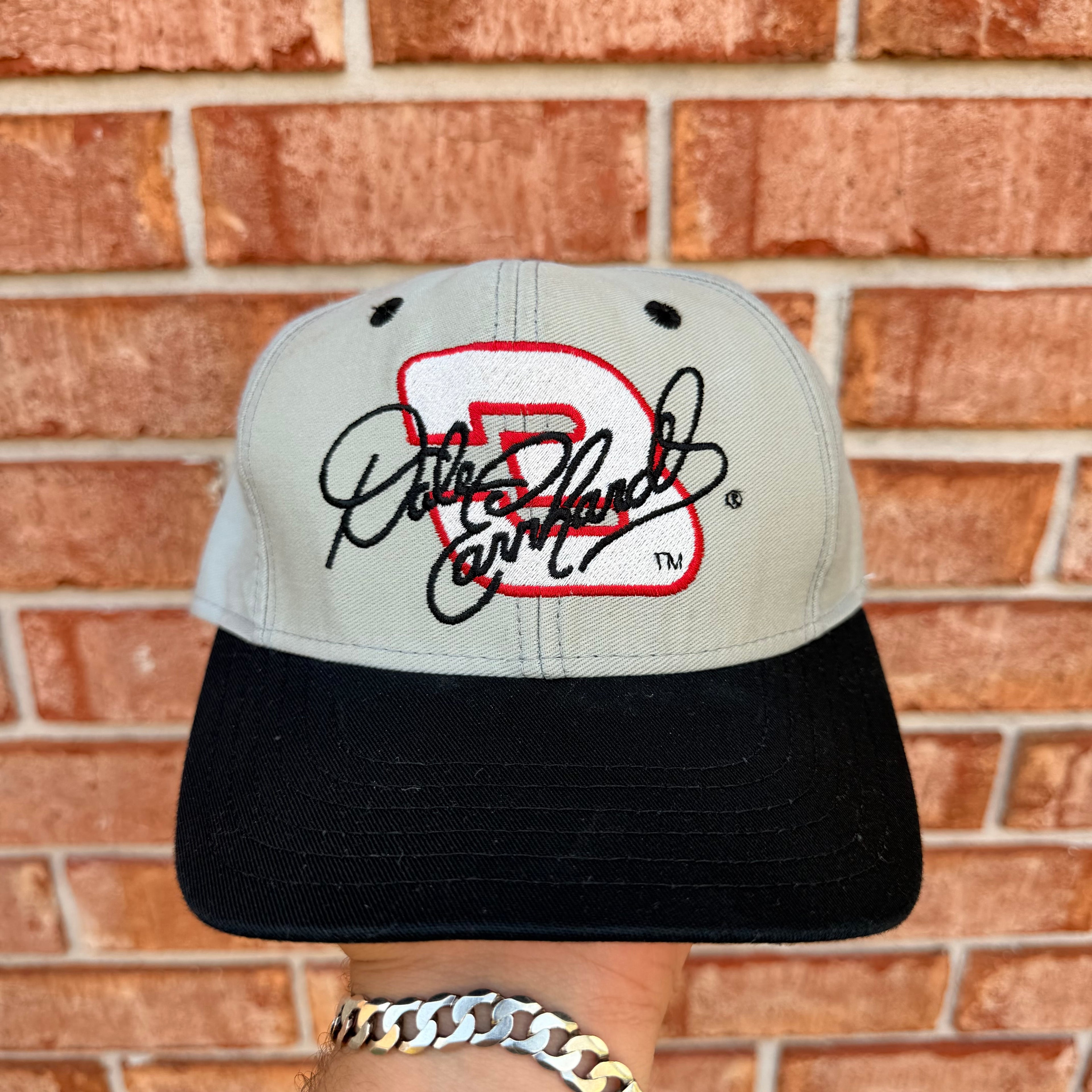 Dale Earnhardt Nascar Hat