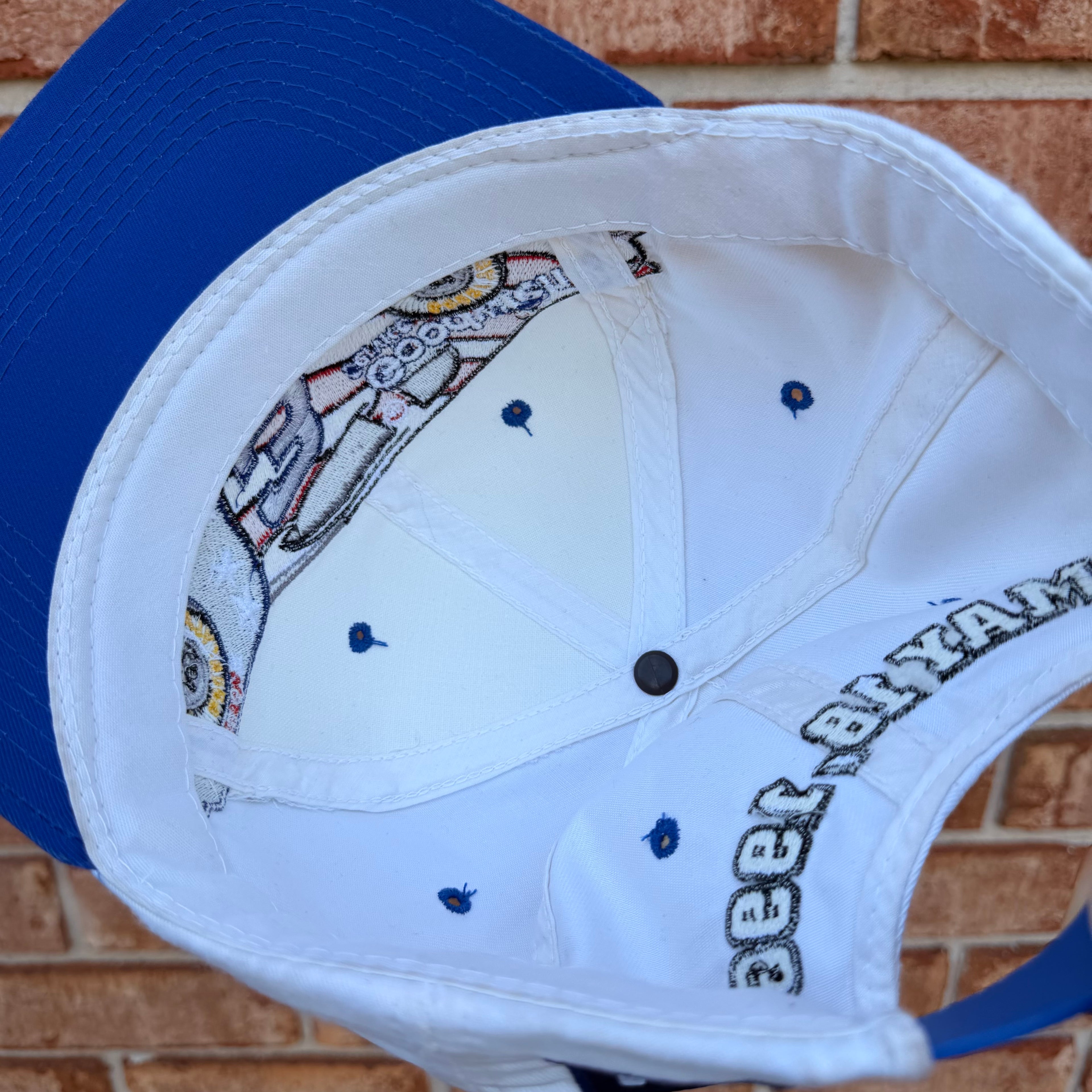 Dale Earnhardt American Flag Car Nascar Hat