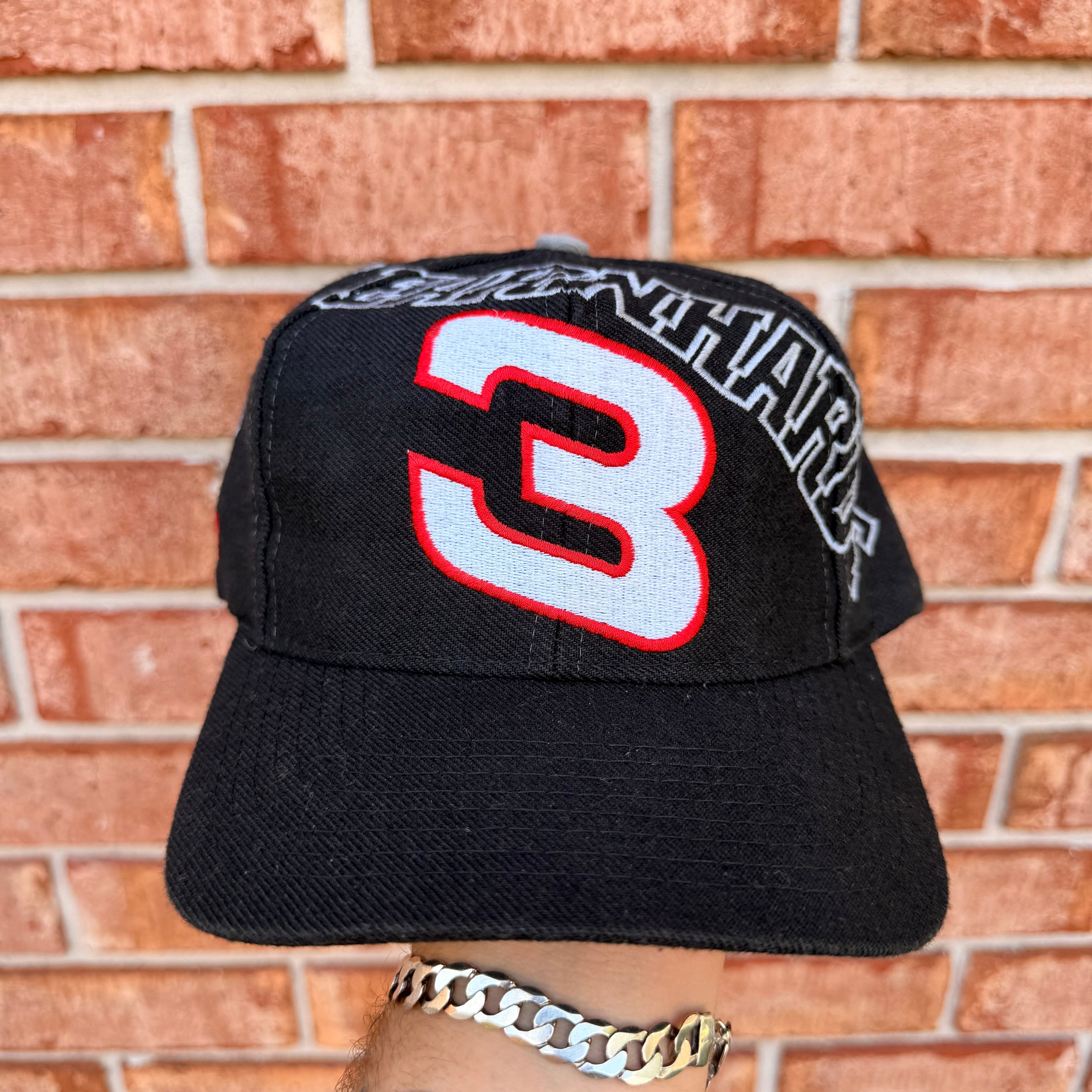 Dale Earnhardt RCR Nascar Hat