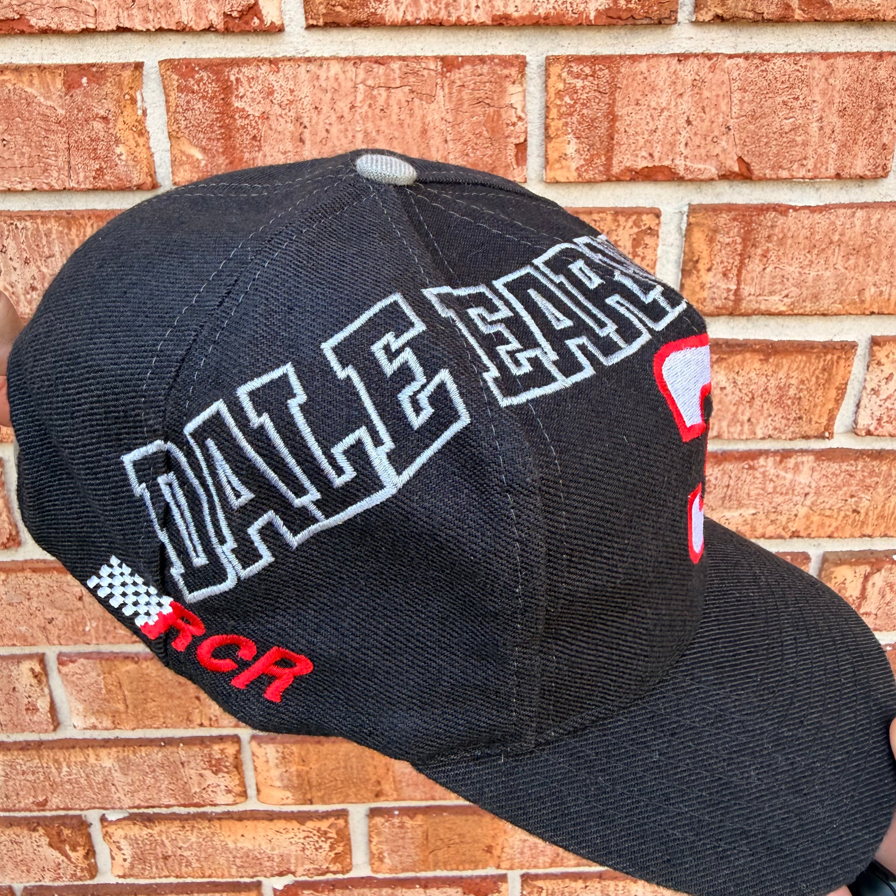 Dale Earnhardt RCR Nascar Hat