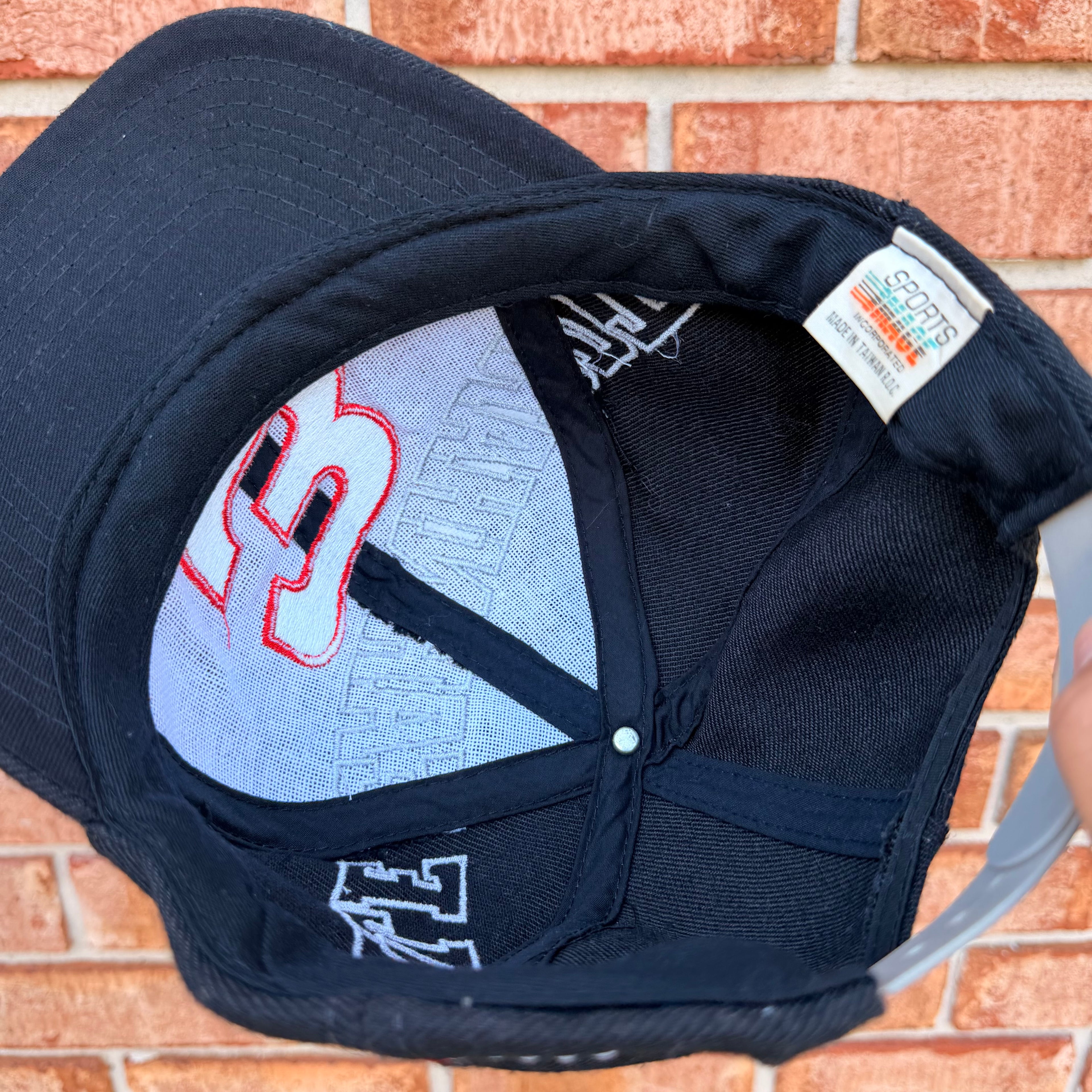 Dale Earnhardt RCR Nascar Hat