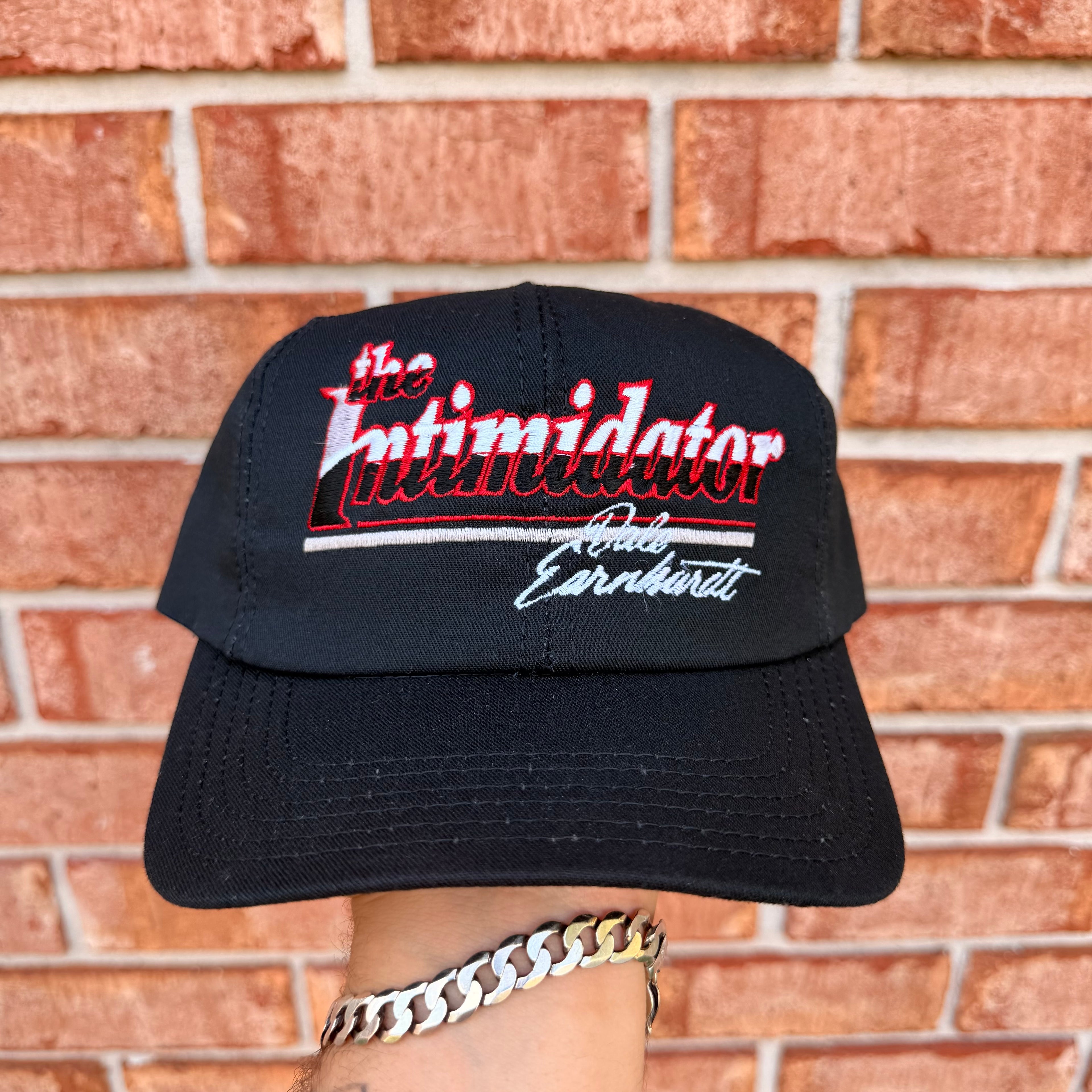Dale Earnhardt The Intimidator Nascar Hat