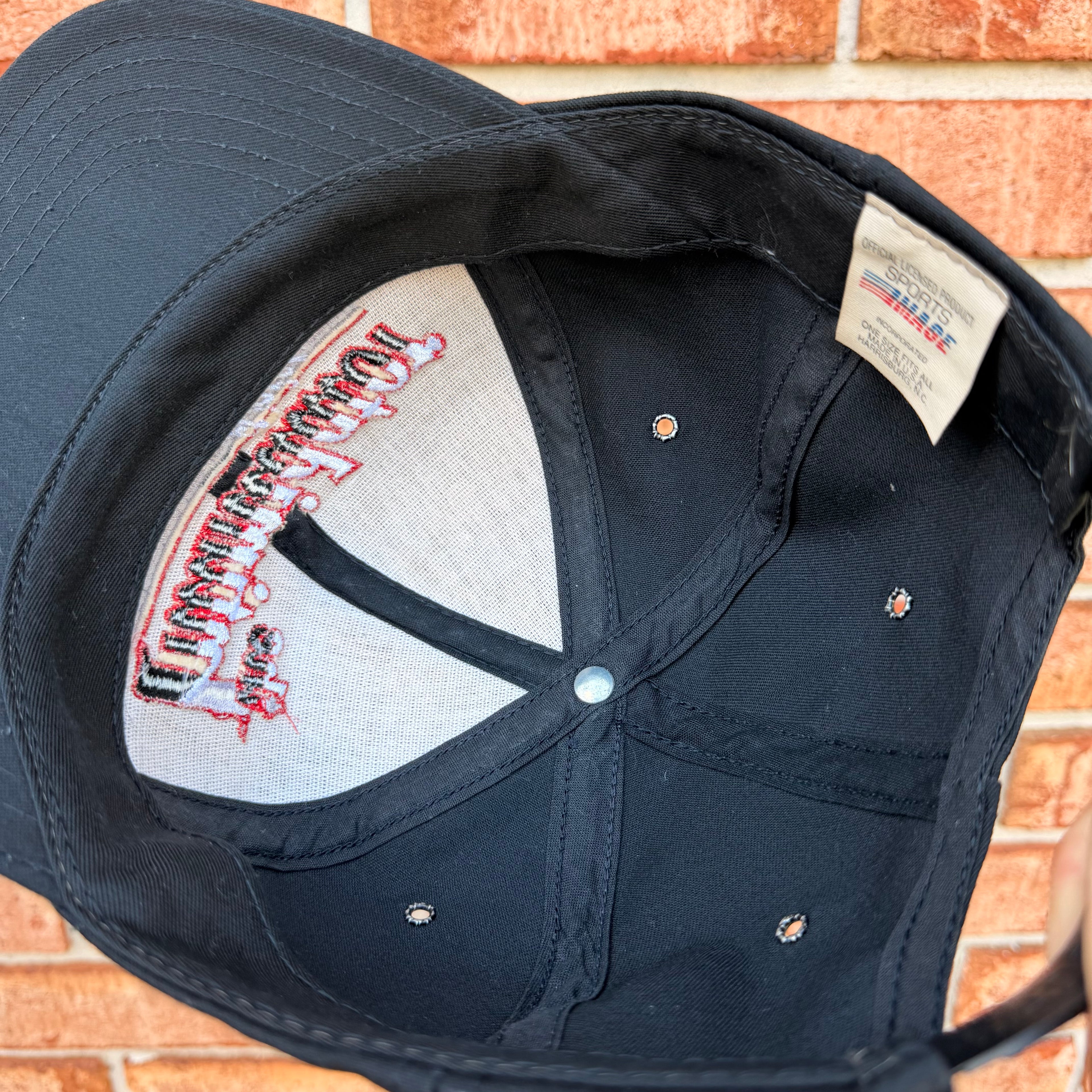 Dale Earnhardt The Intimidator Nascar Hat