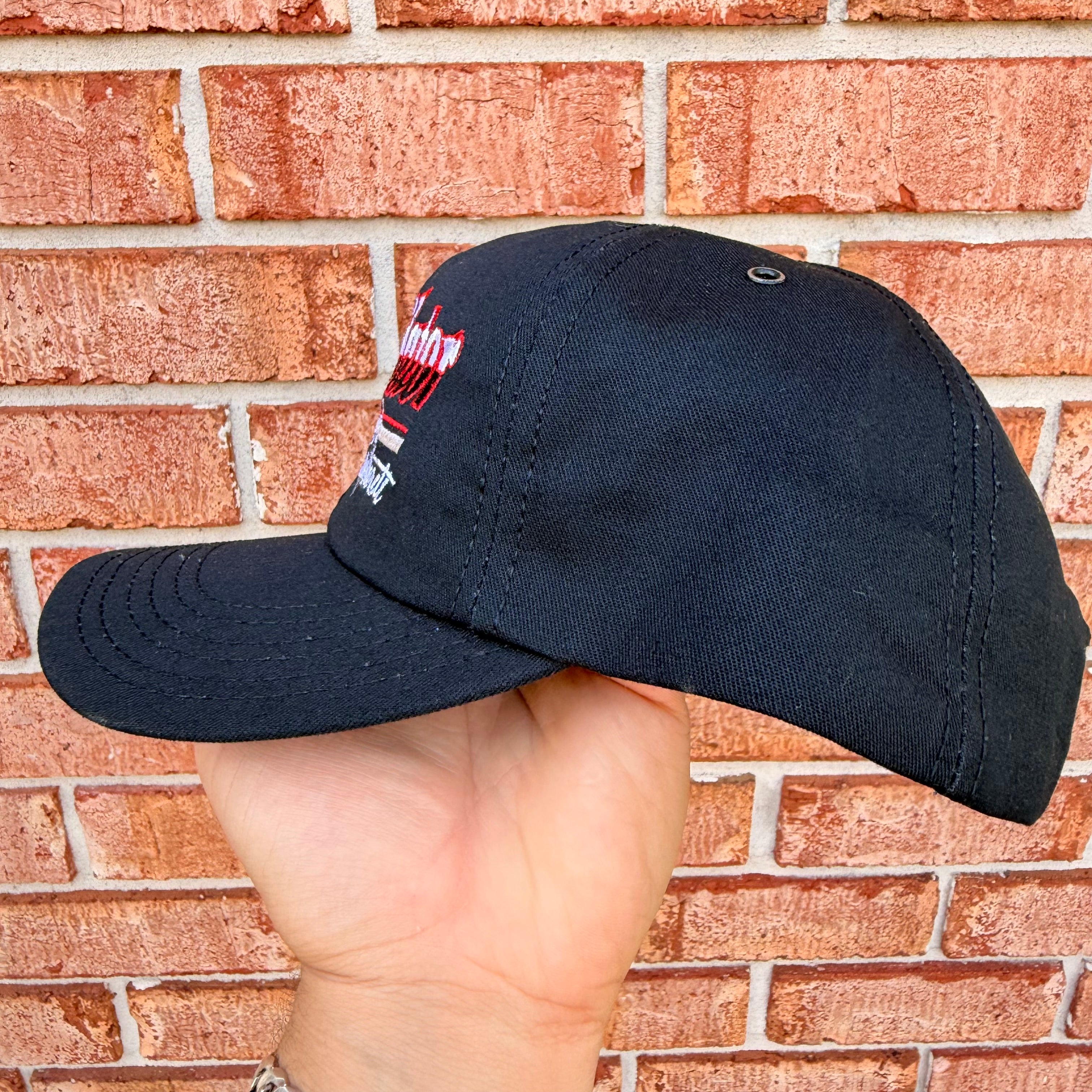 Dale Earnhardt The Intimidator Nascar Hat