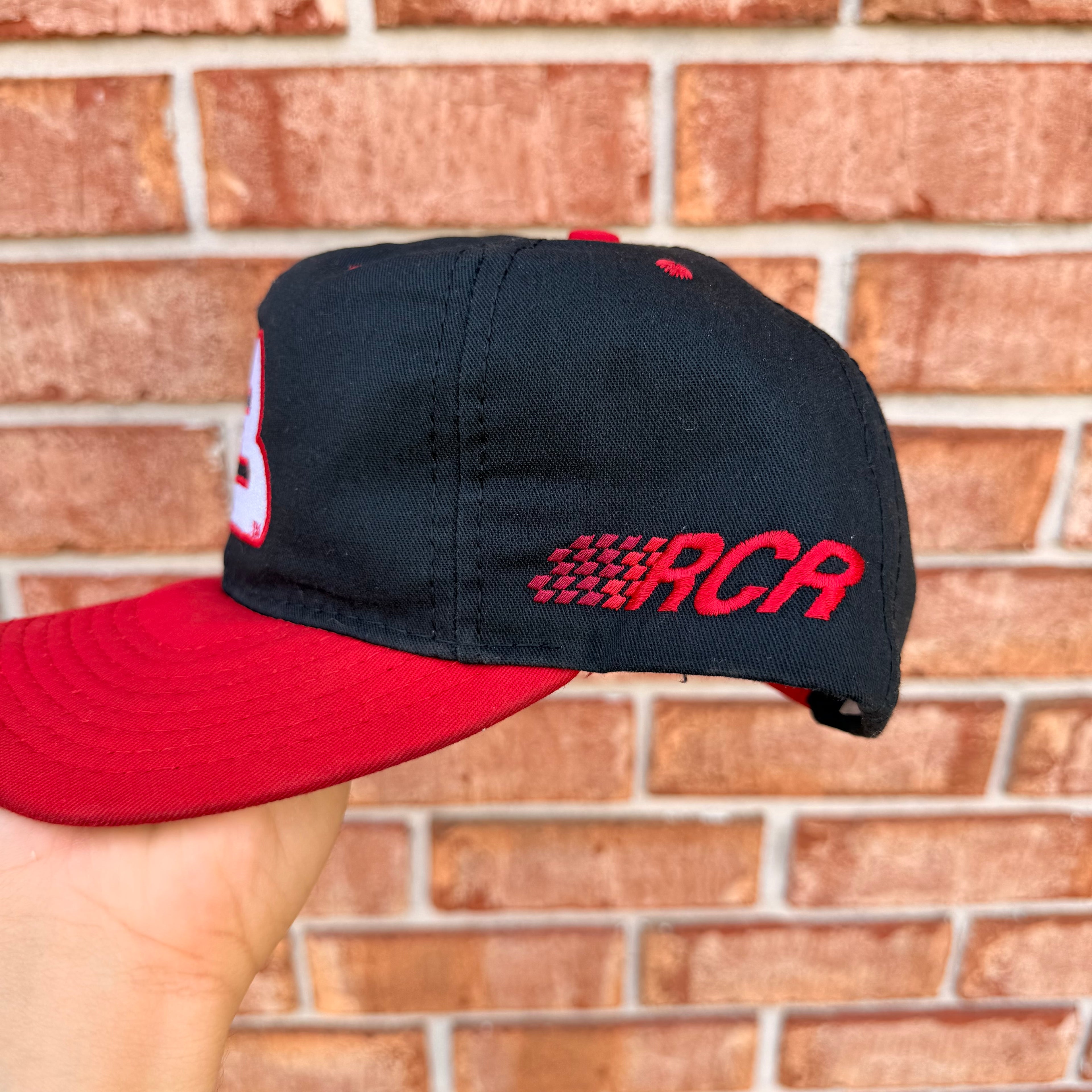 Dale Earnhardt RCR Nascar Hat