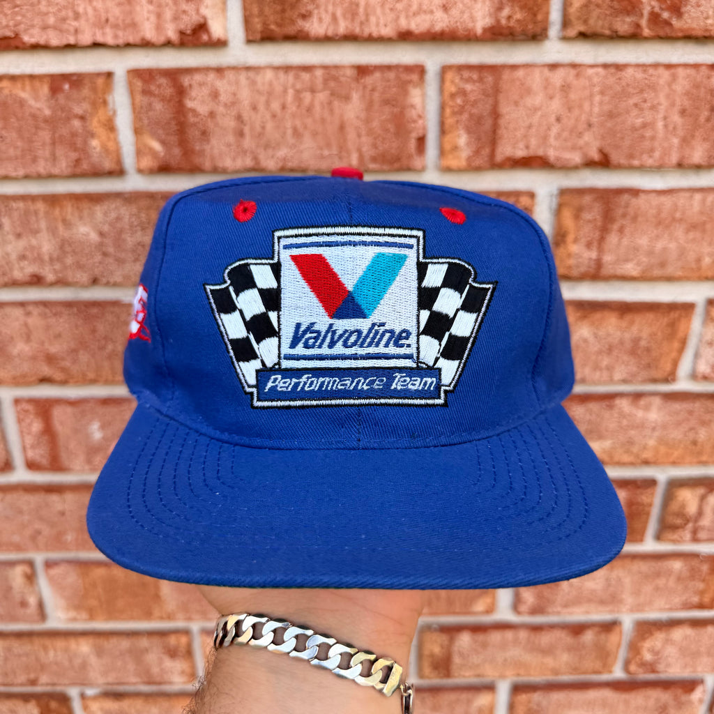 Mark Martin Valvoline Nascar Hat