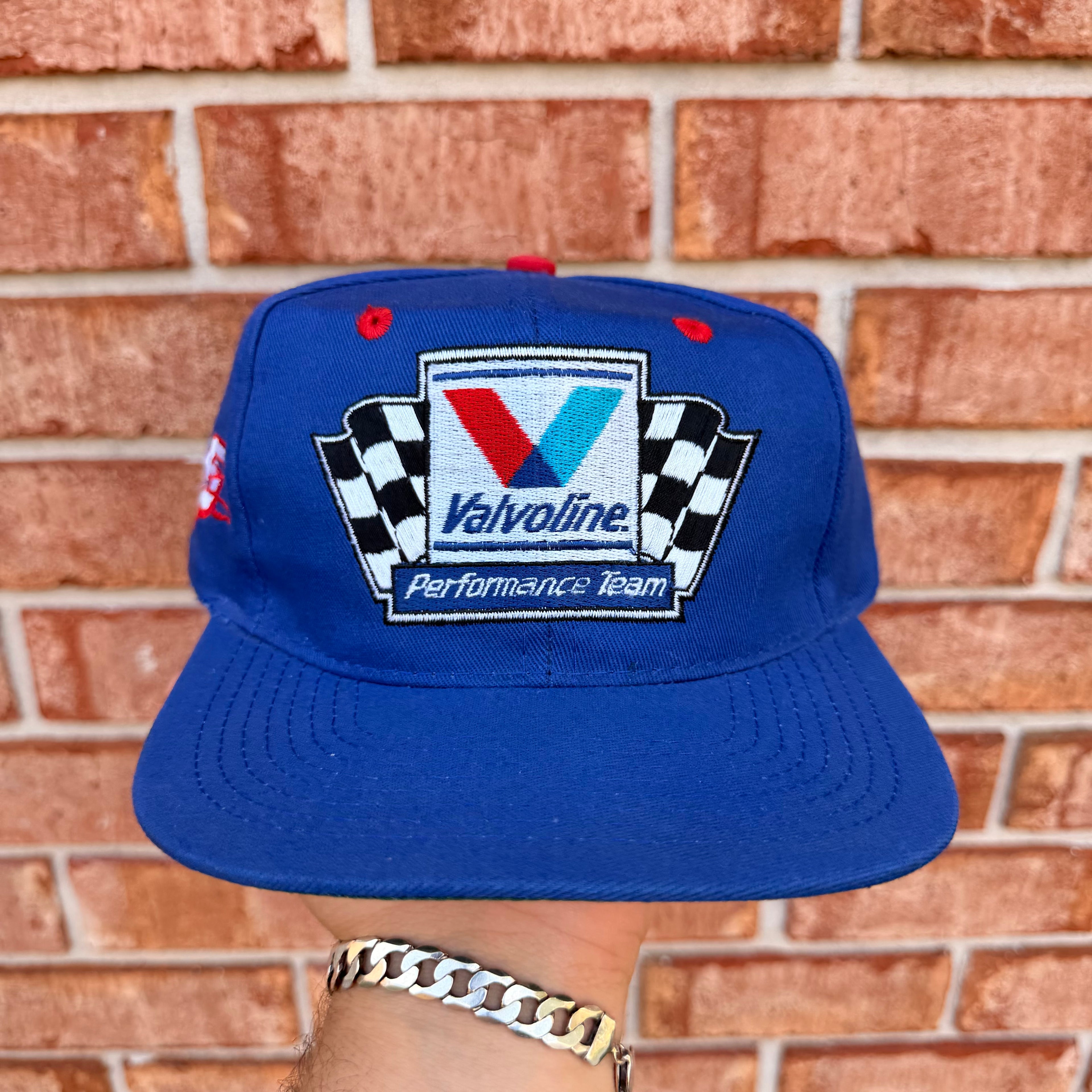 Mark Martin Valvoline Nascar Hat