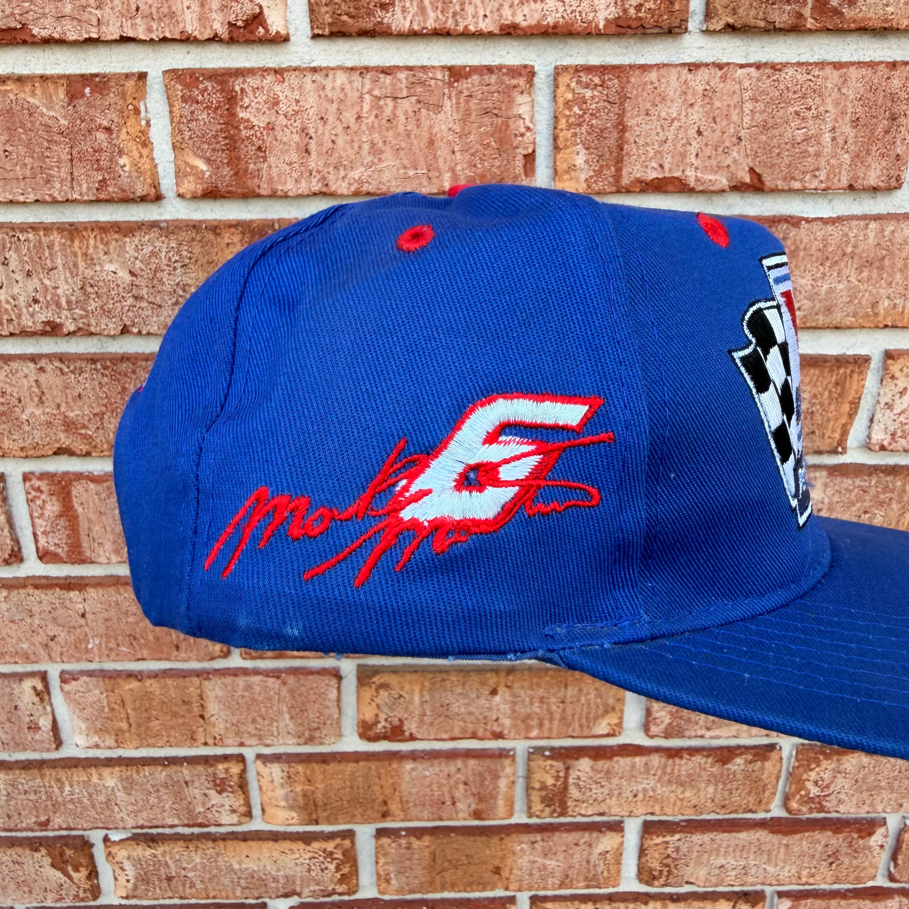 Mark Martin Valvoline Nascar Hat