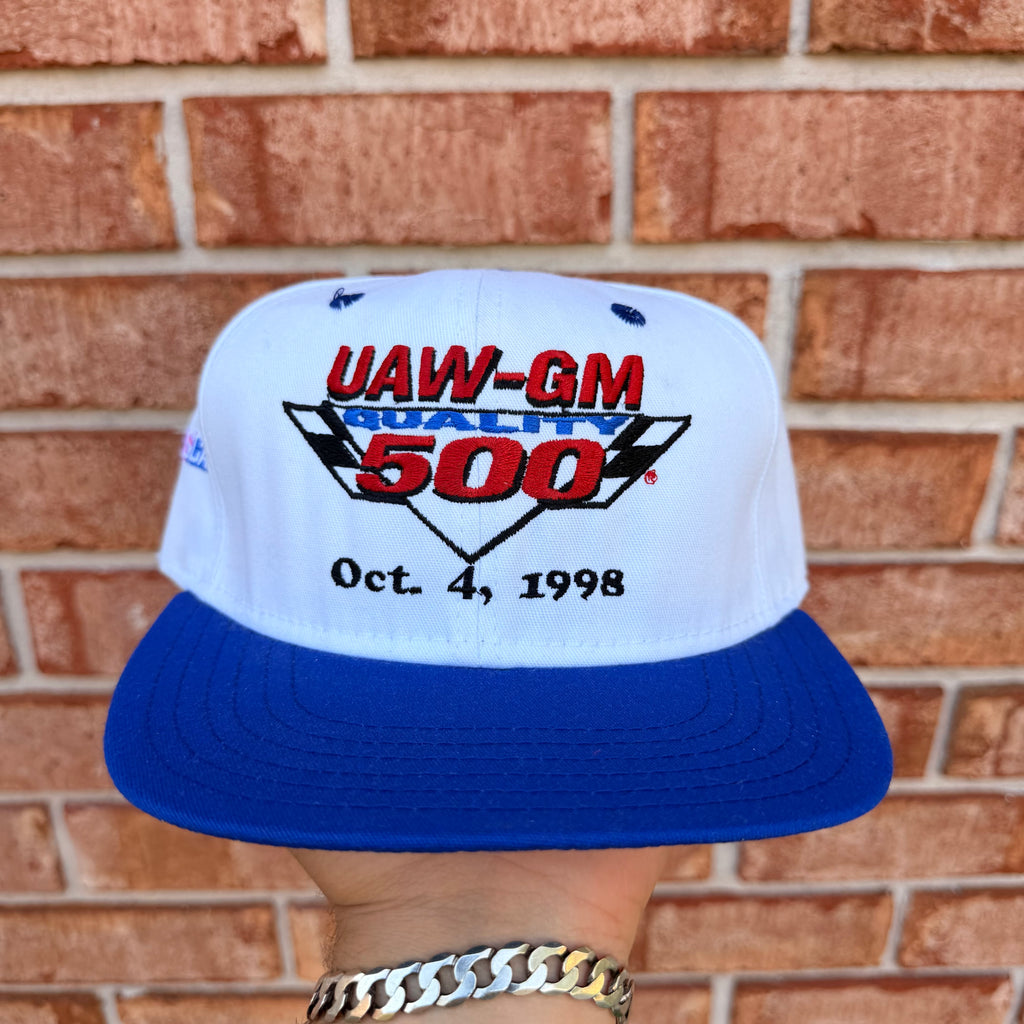 Quality 500 Nascar Hat
