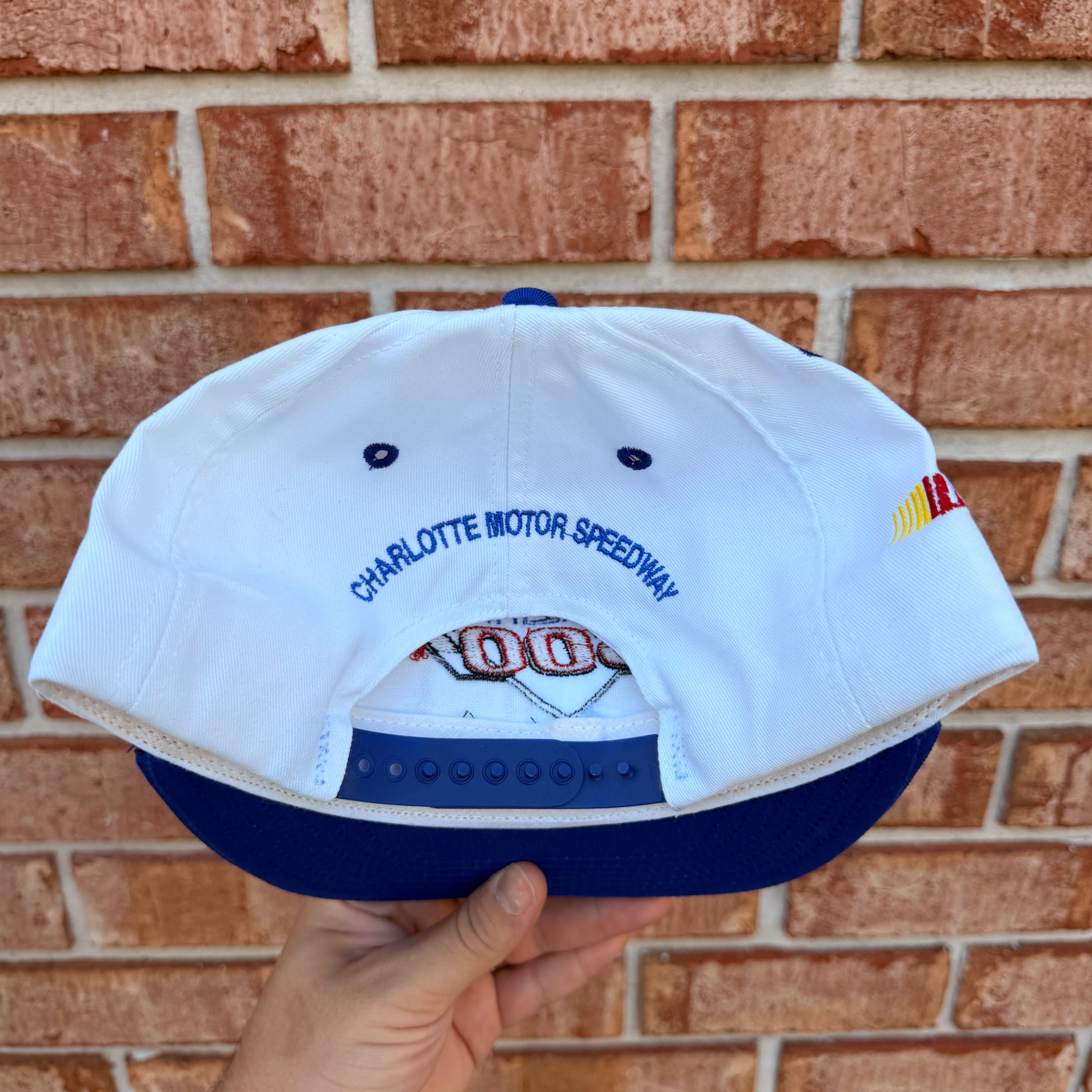Quality 500 Nascar Hat