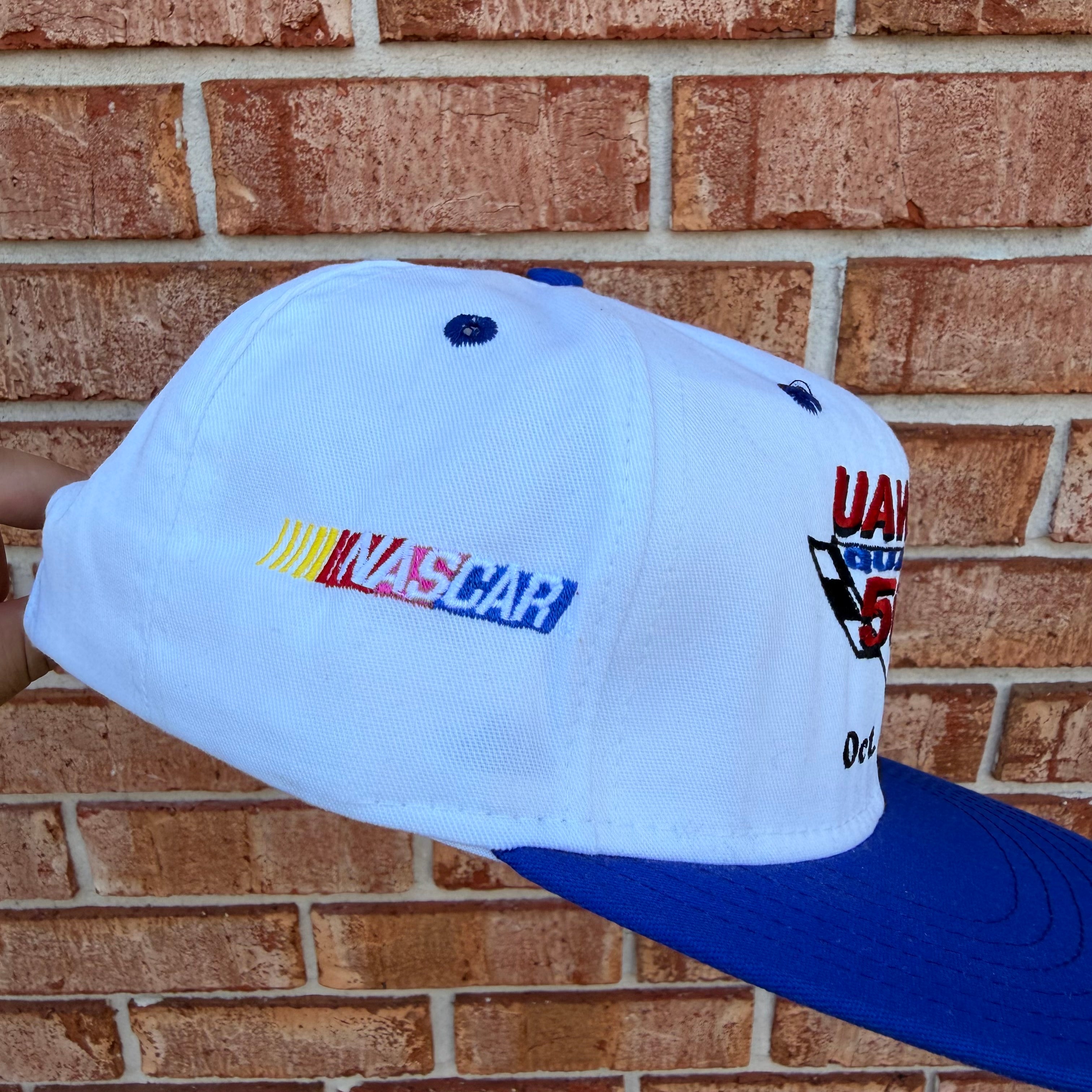 Quality 500 Nascar Hat