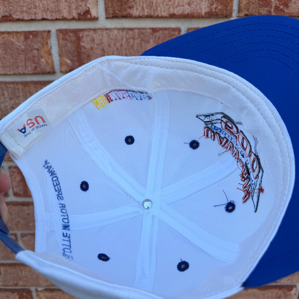Quality 500 Nascar Hat