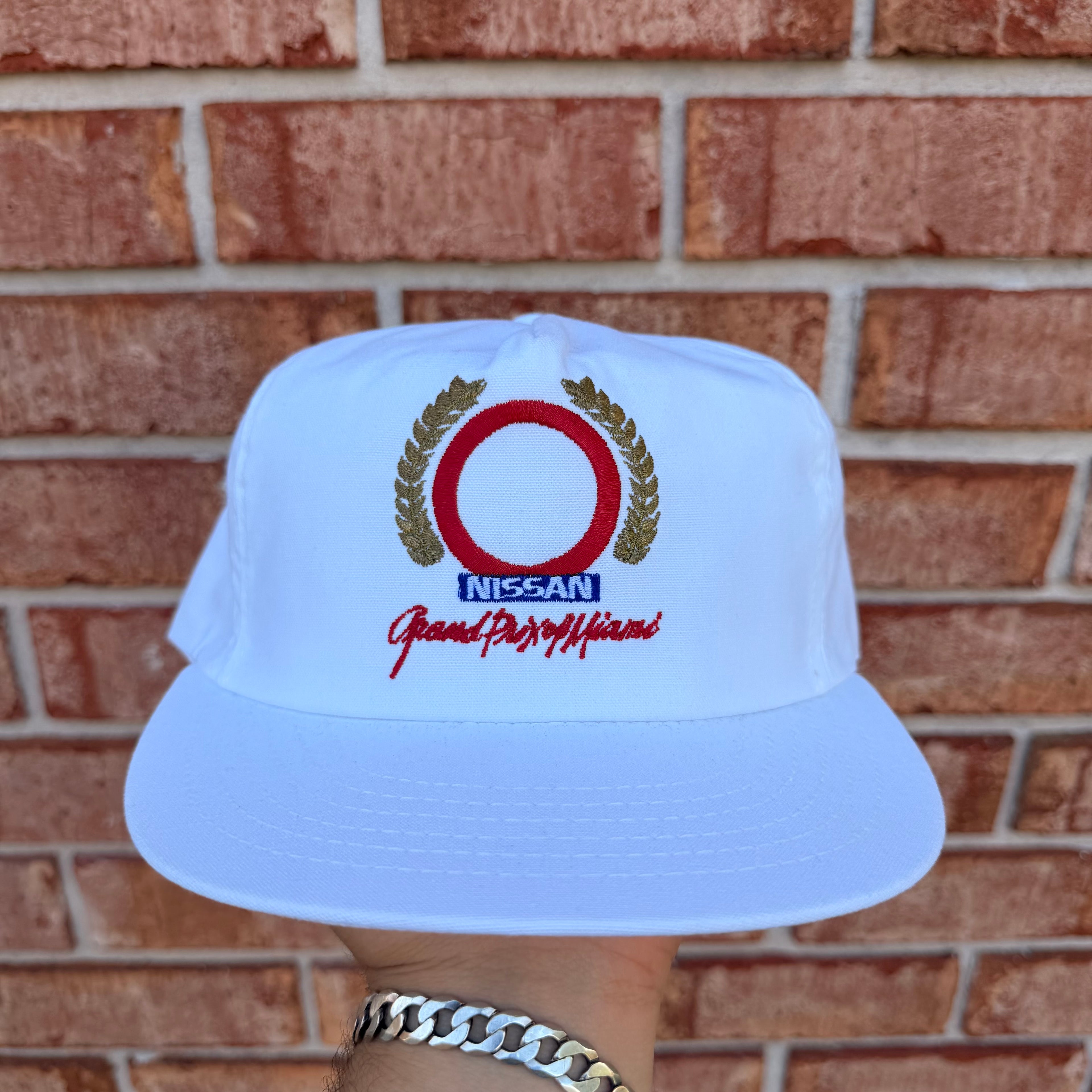 Nissan Grand Prix of Miami Hat