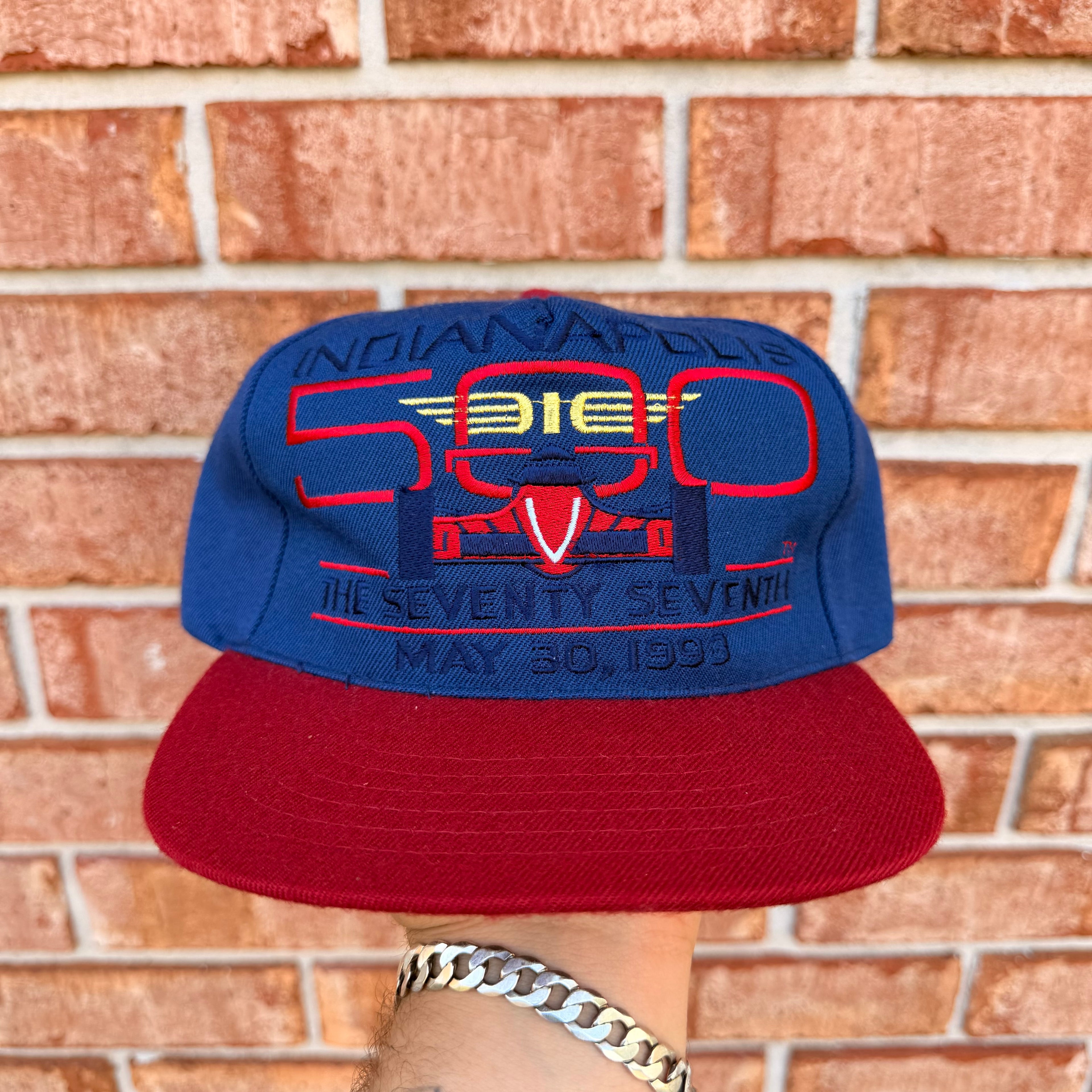 Indianapolis 500 Hat