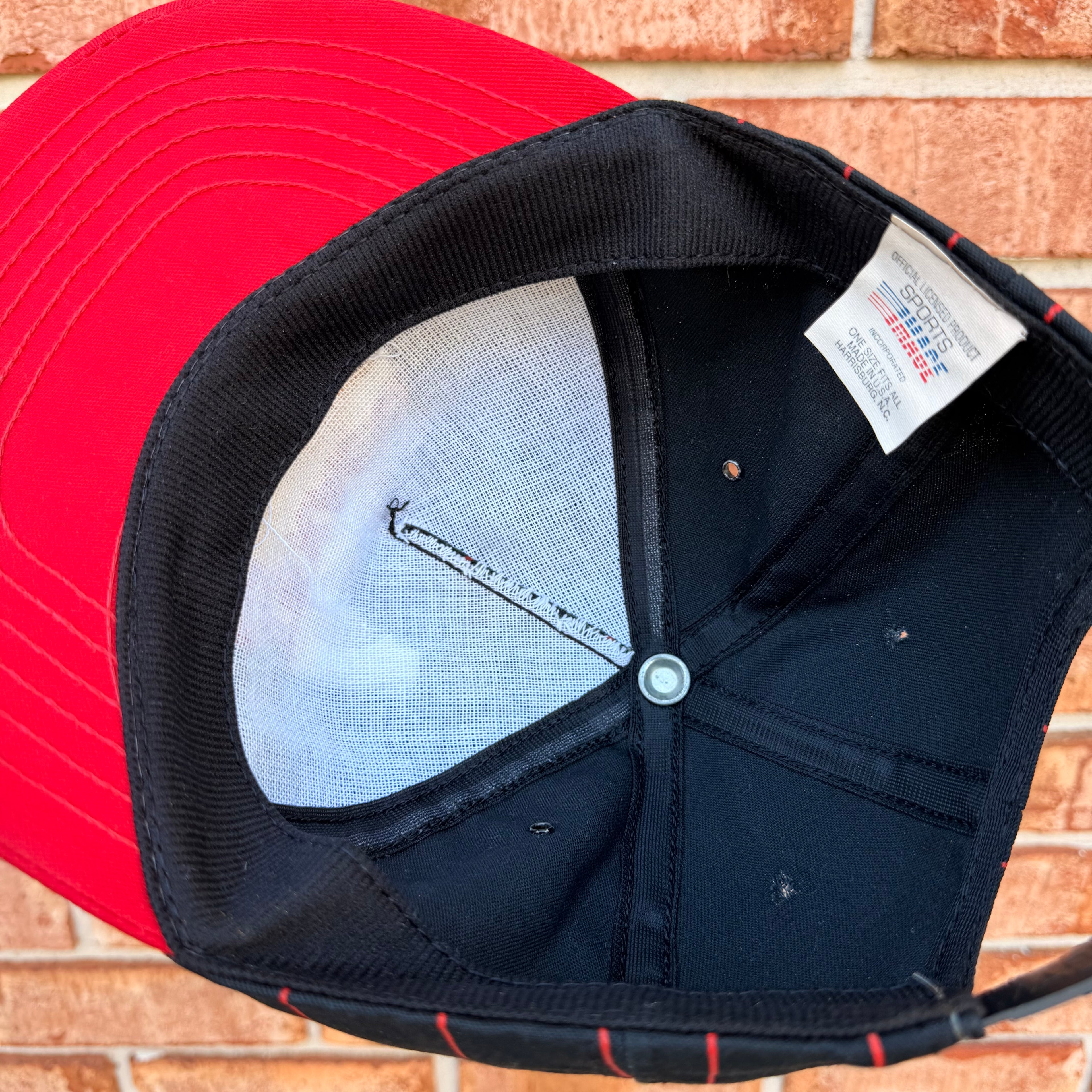 Davey Allis Texaco Havoline Nascar Hat