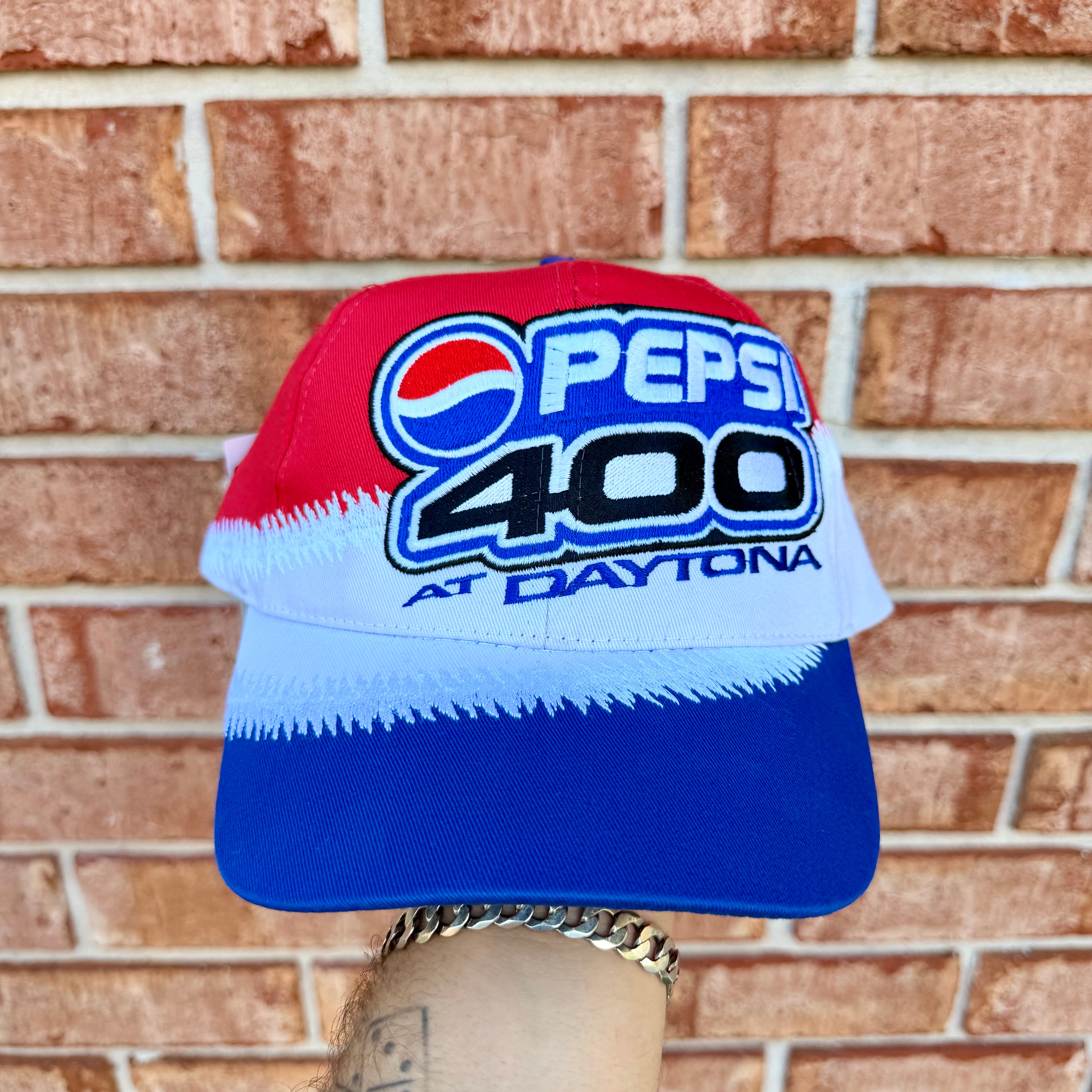Pepsi 400 Daytona Nascar Hat