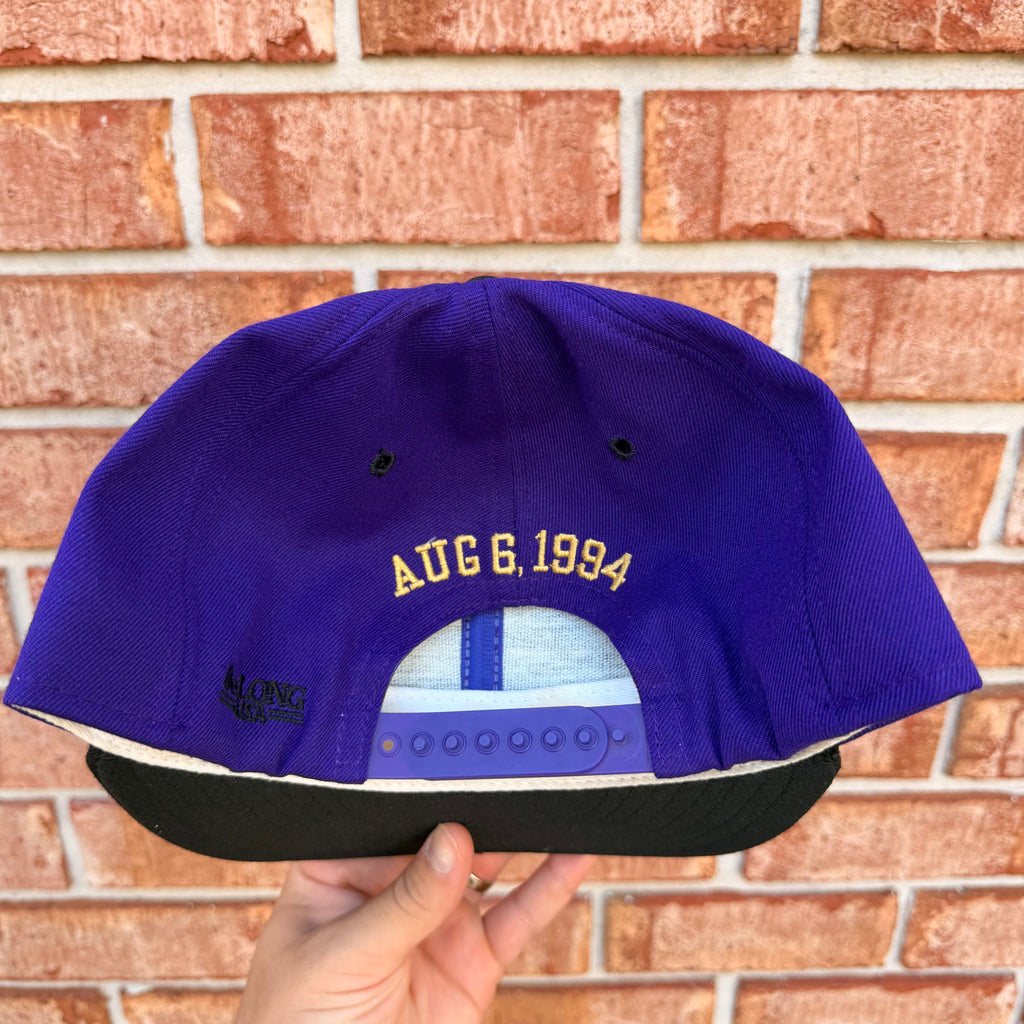 Brickyard 400 Inaugural  Race Nascar Hat