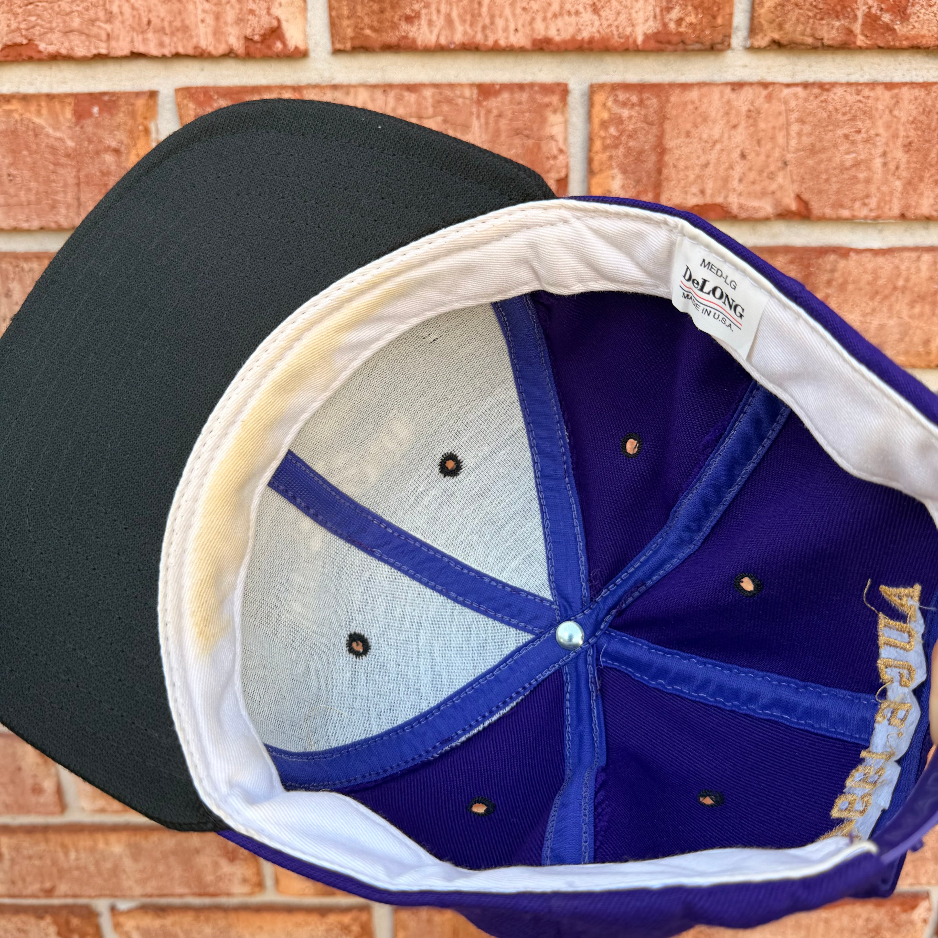 Brickyard 400 Inaugural  Race Nascar Hat