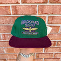 Brickyard 400 Inaugural Race Nascar Hat