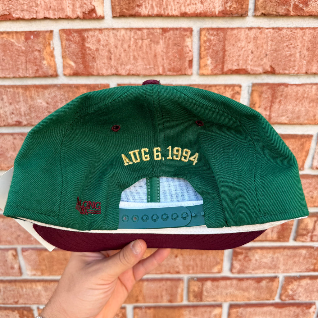 Brickyard 400 Inaugural Race Nascar Hat