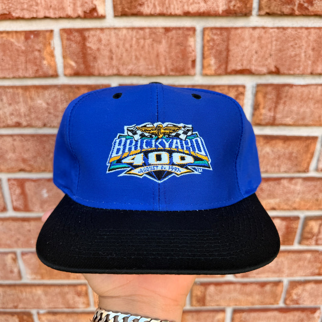 Brickyard 400 Nascar Hat
