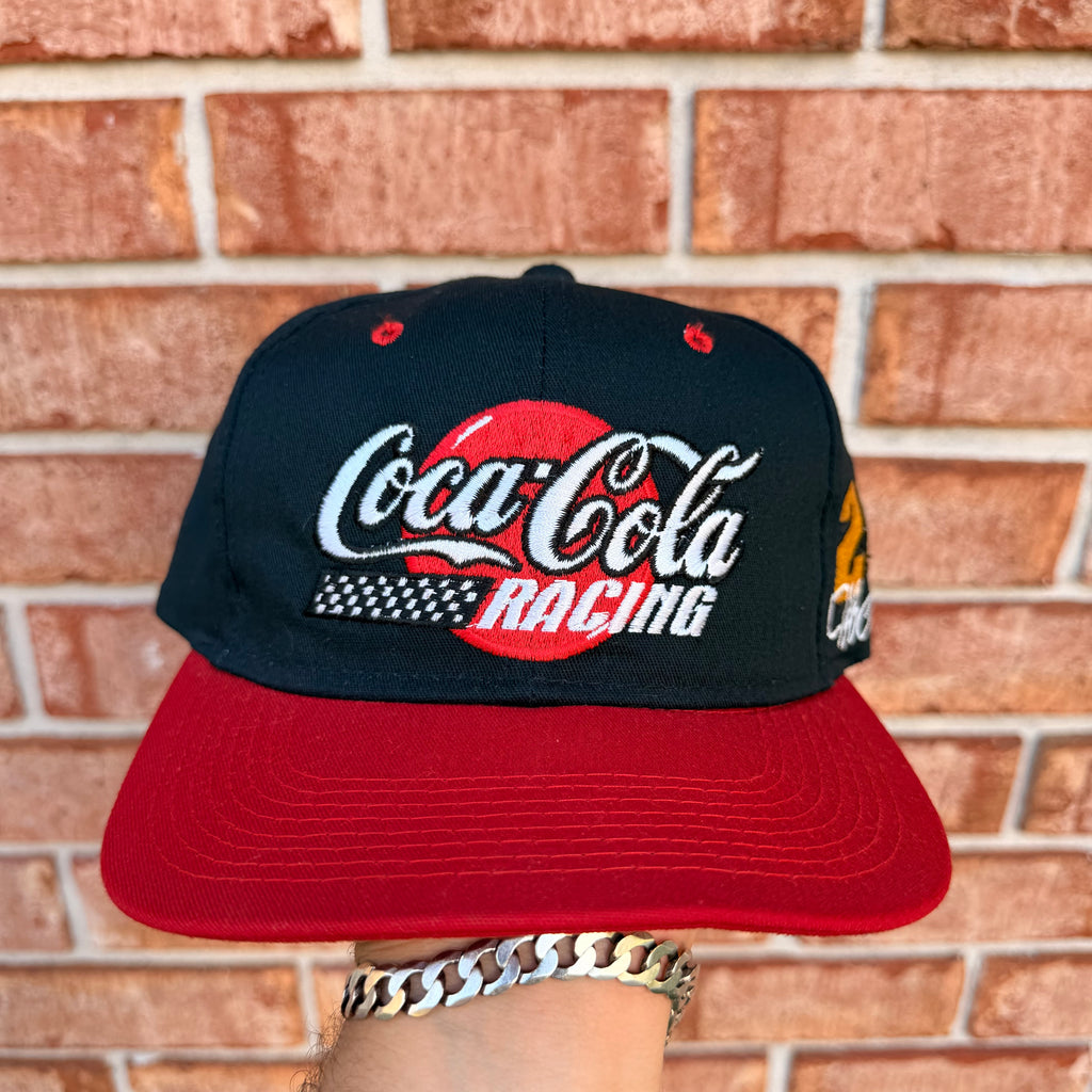 Jeff Gordan Coca Cola Racing Nascar Hat