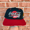 Jeff Gordan Coca Cola Racing Nascar Hat
