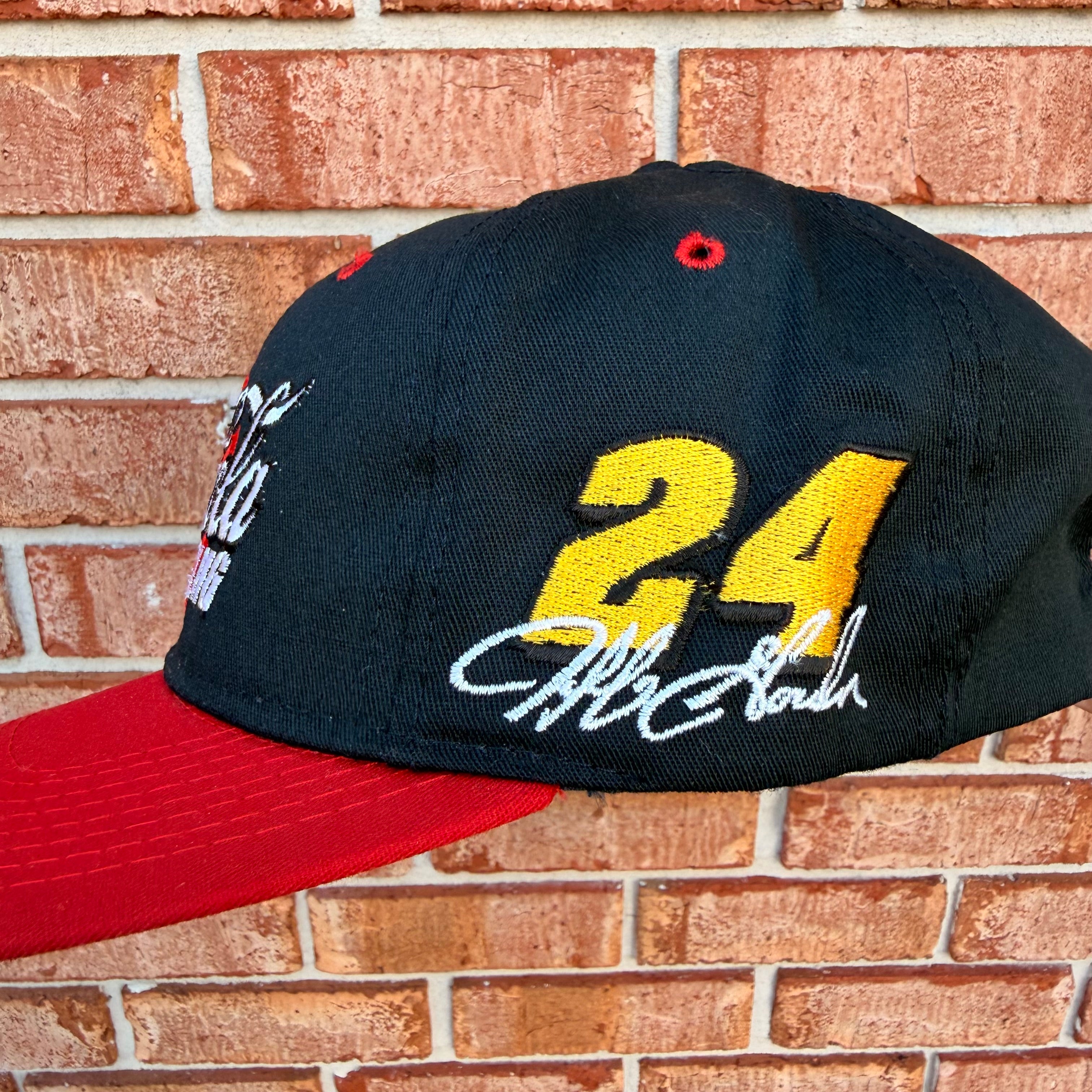 Jeff Gordan Coca Cola Racing Nascar Hat