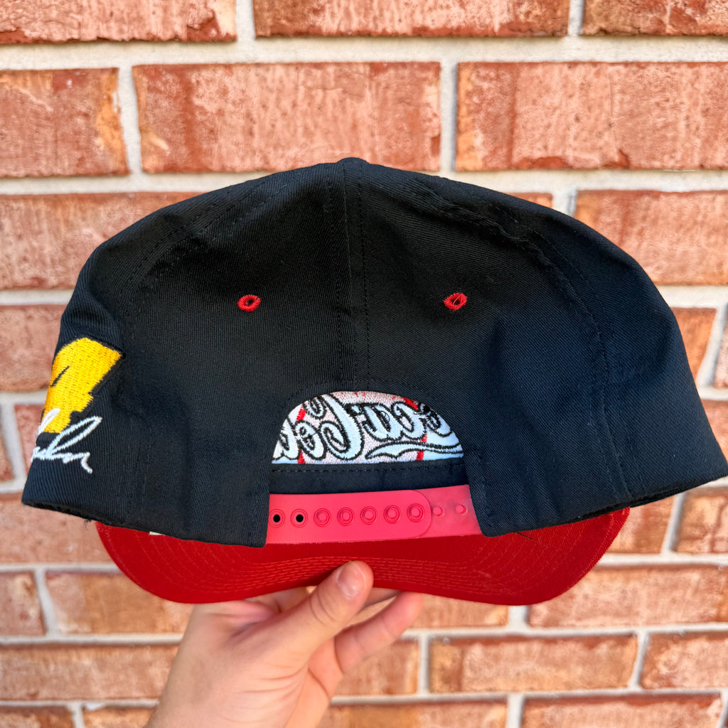 Jeff Gordan Coca Cola Racing Nascar Hat