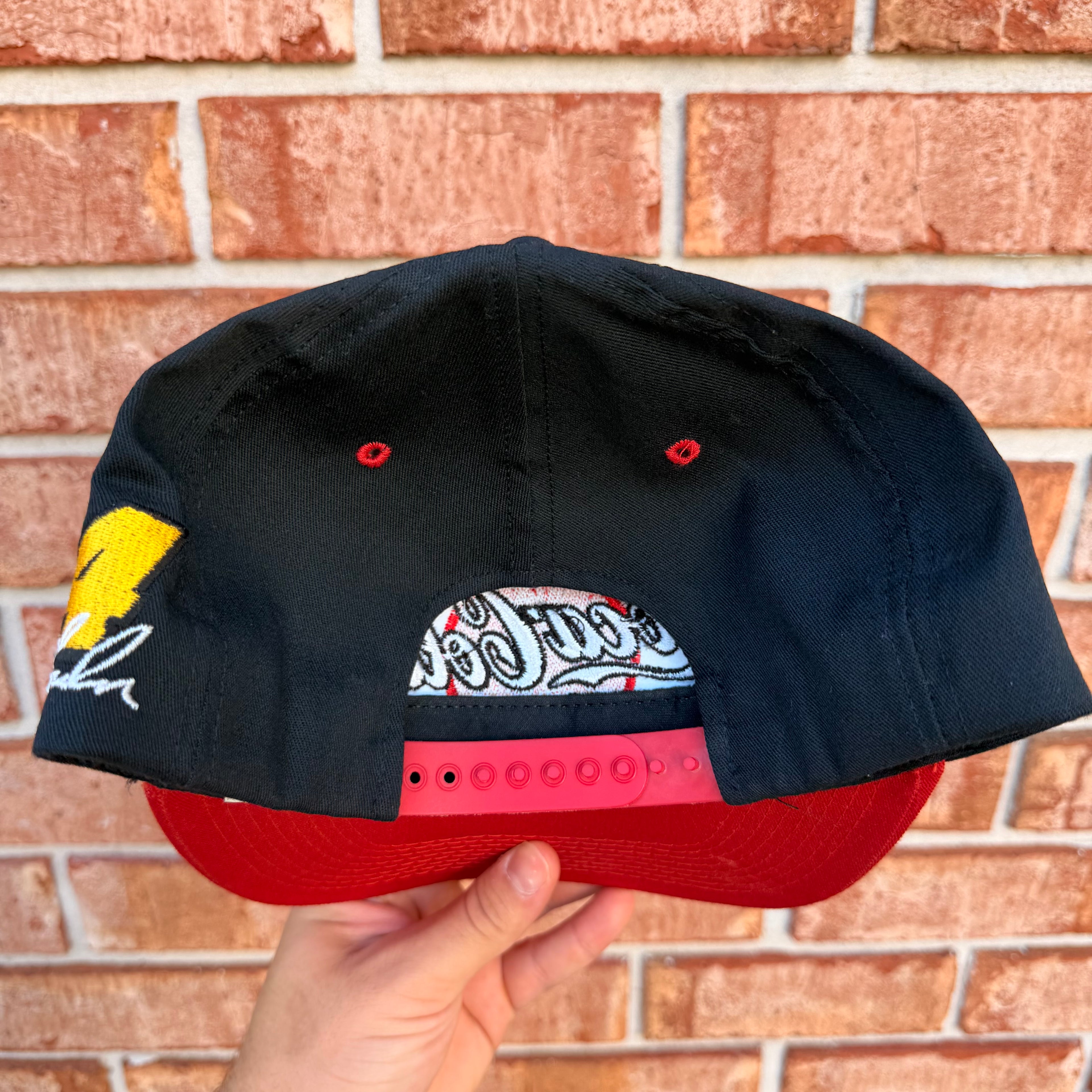 Jeff Gordan Coca Cola Racing Nascar Hat