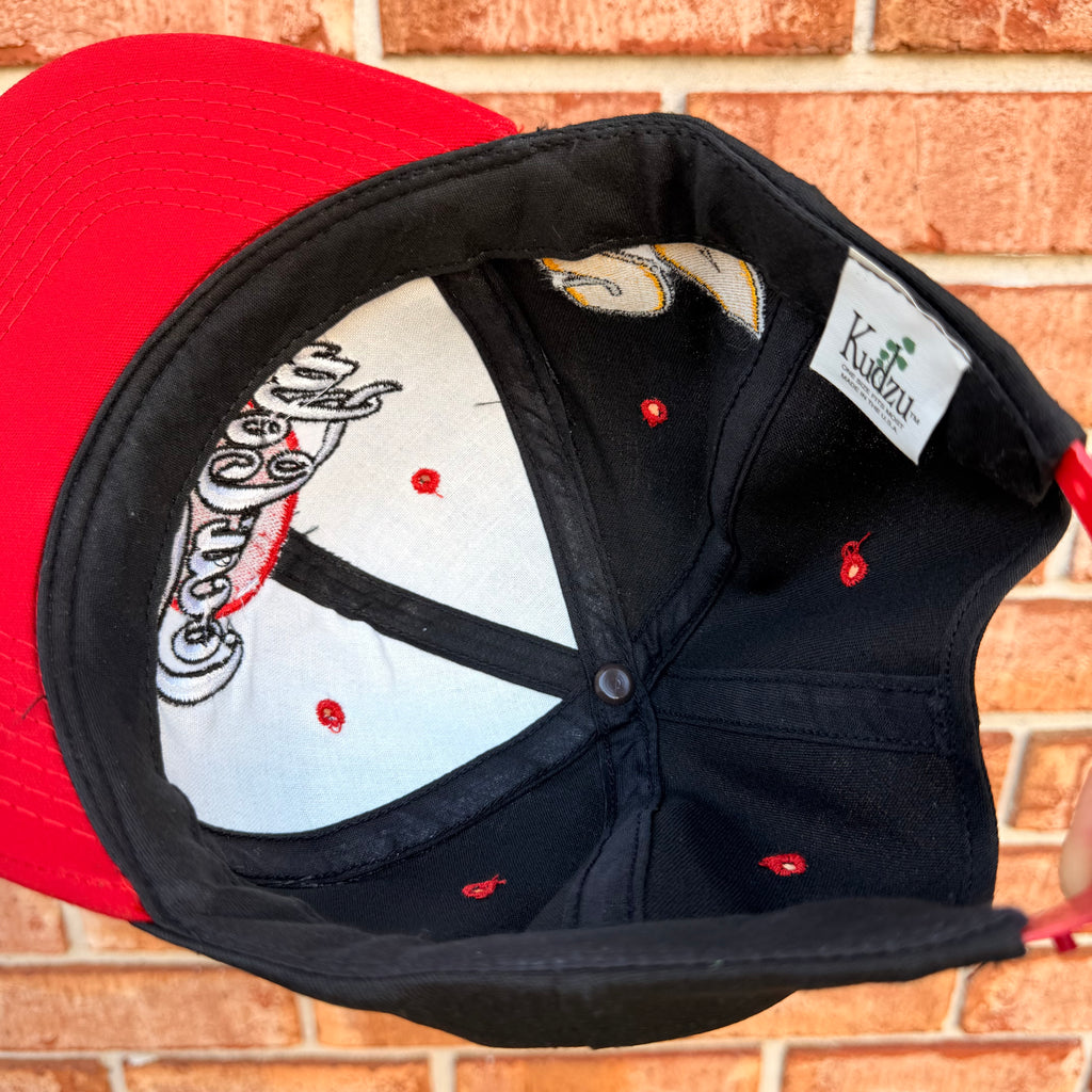 Jeff Gordan Coca Cola Racing Nascar Hat