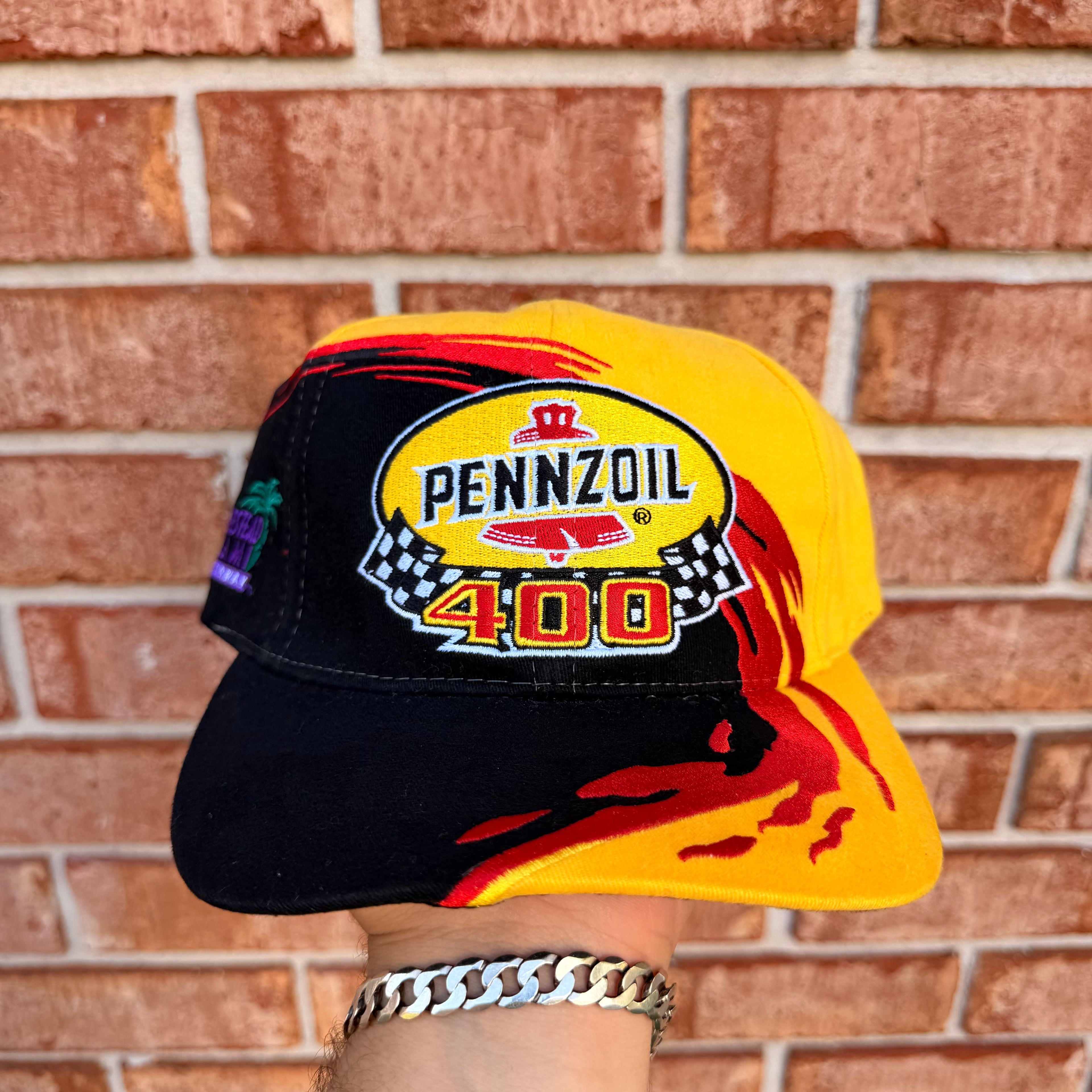 Pennzoil 400 Miami Speedway Nascar Hat