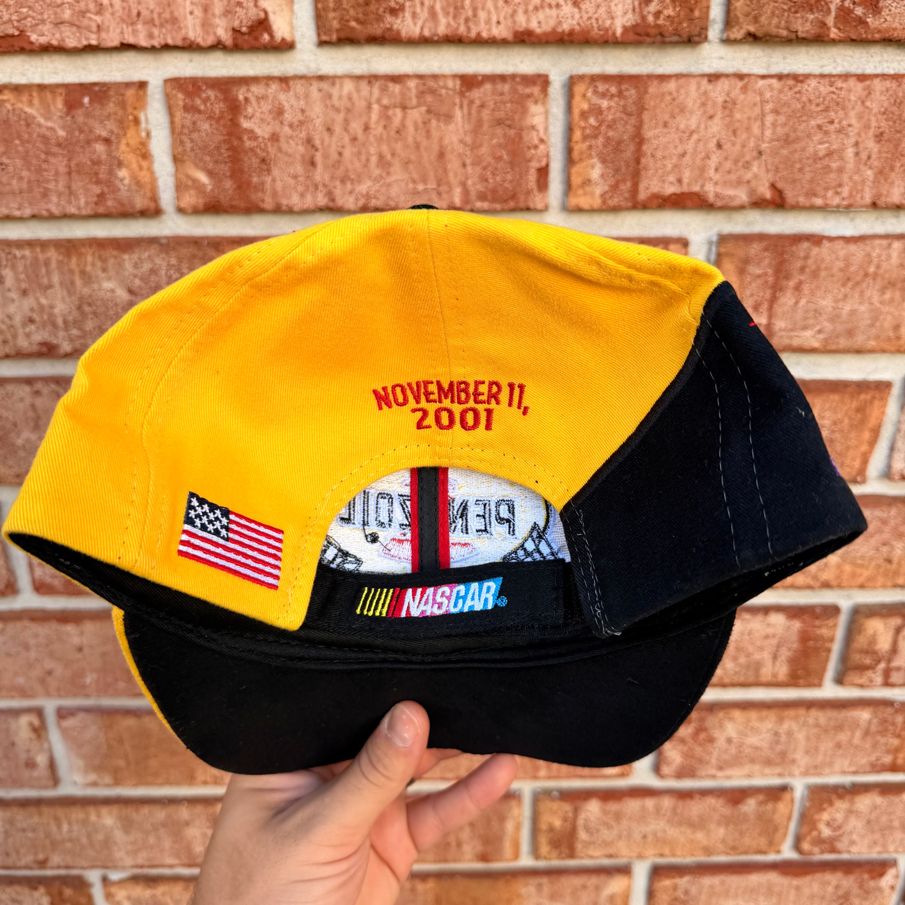 Pennzoil 400 Miami Speedway Nascar Hat