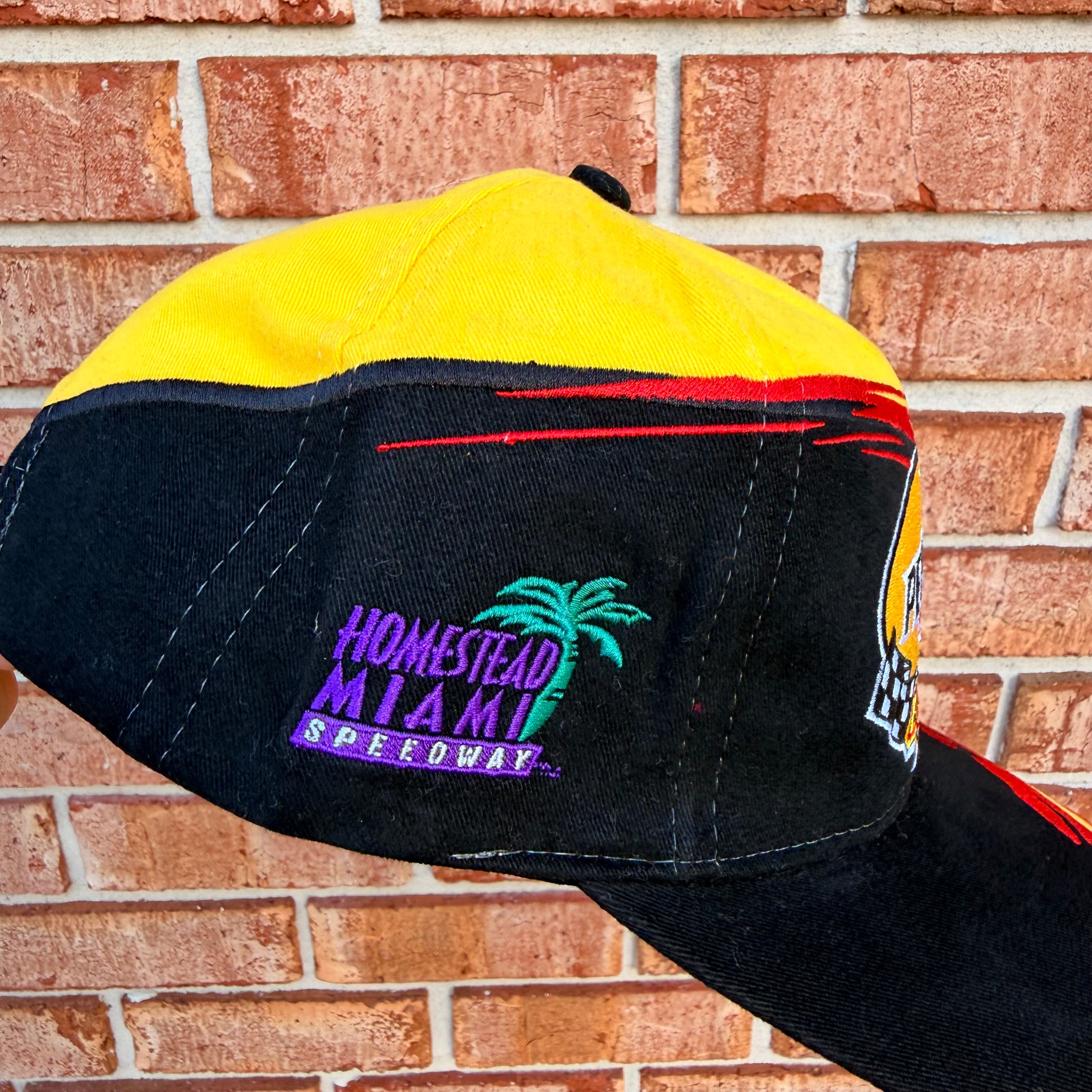 Pennzoil 400 Miami Speedway Nascar Hat
