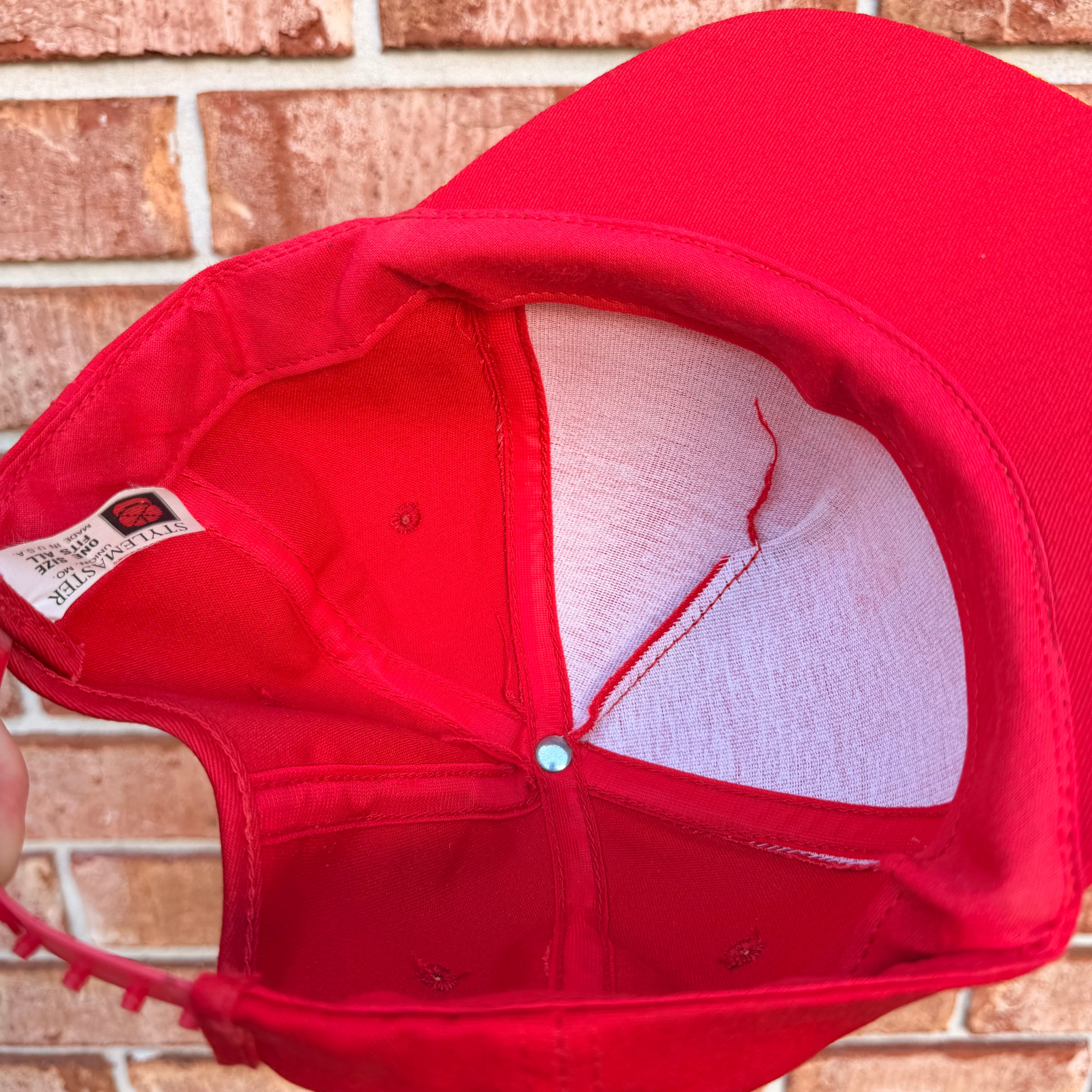 Lipton Tea Nascar Hat