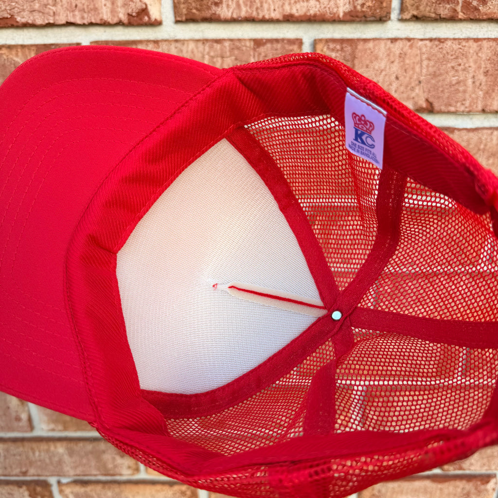 Mac Tools signed Nascar Hat