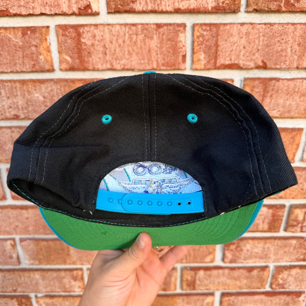 Shark Tooth Brickyard 400 Nacar Hat