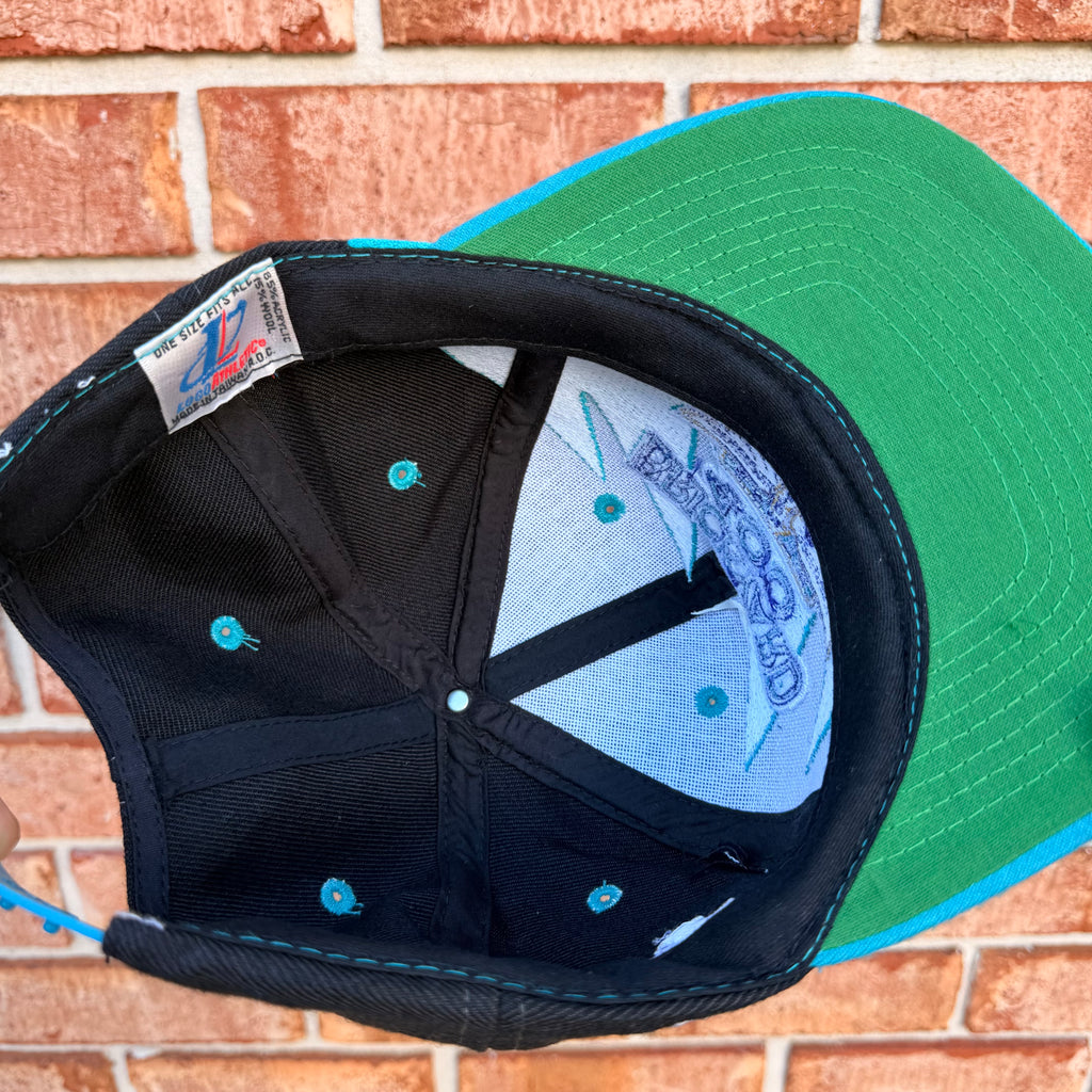 Shark Tooth Brickyard 400 Nacar Hat