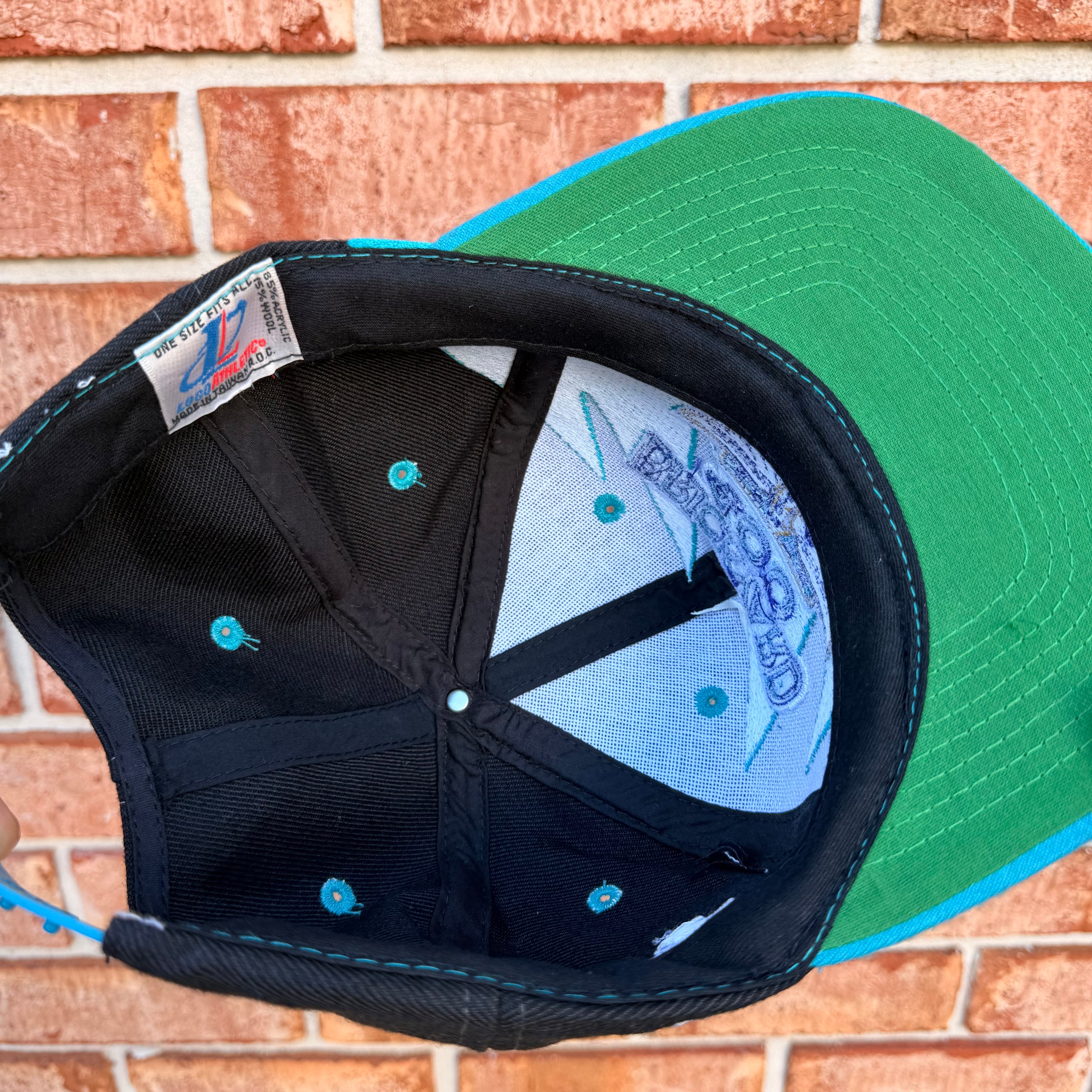 Shark Tooth Brickyard 400 Nacar Hat