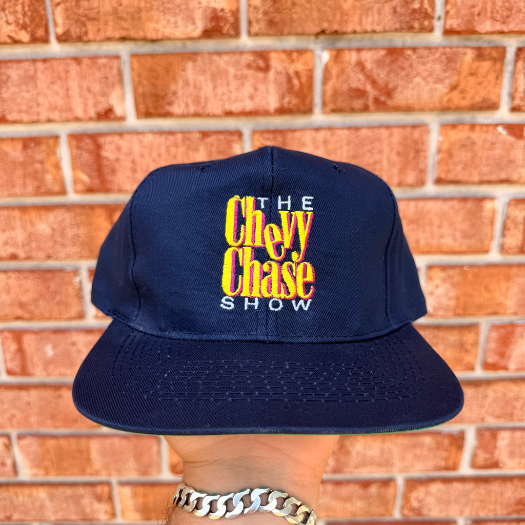 The Chevy Chase Show Hat