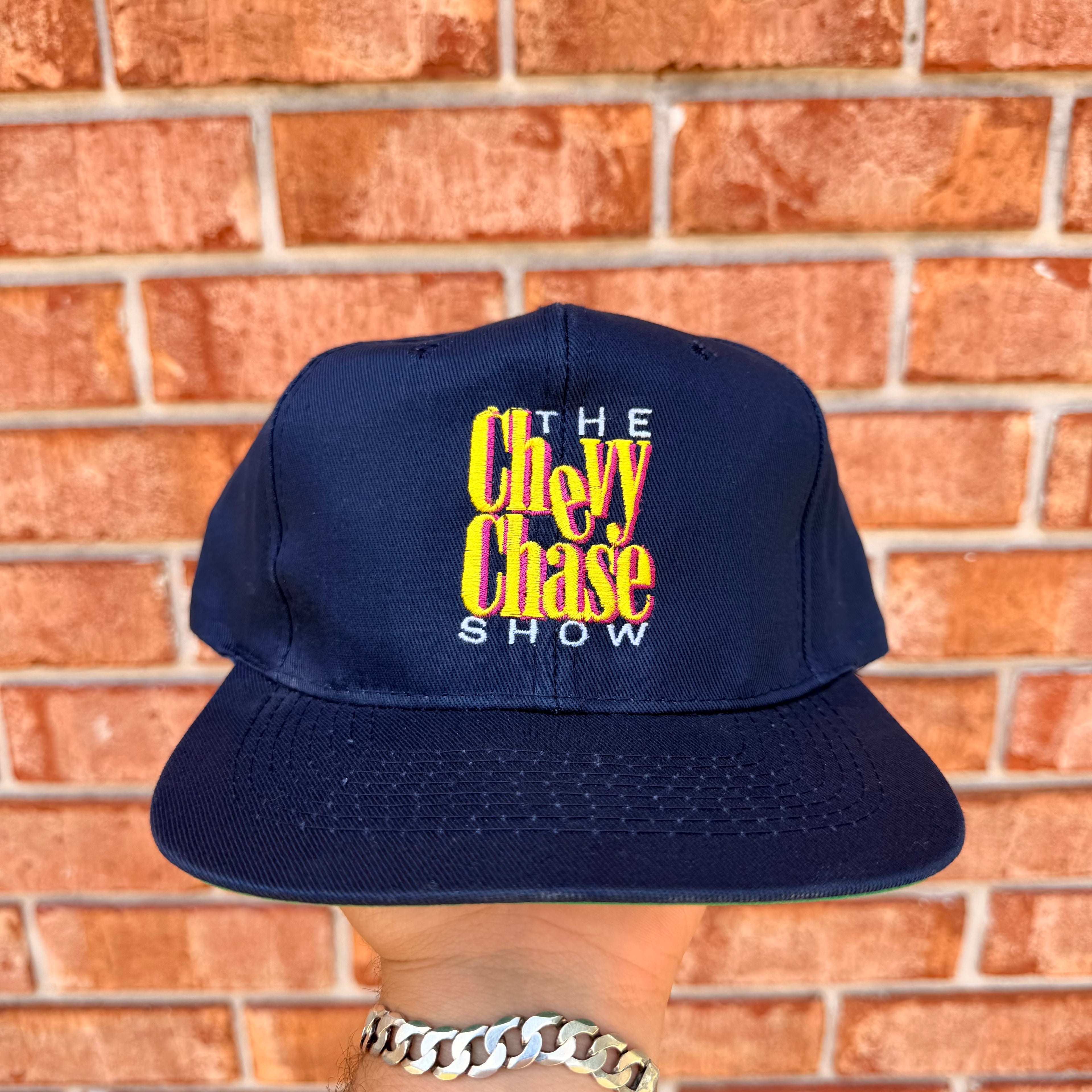 The Chevy Chase Show Hat